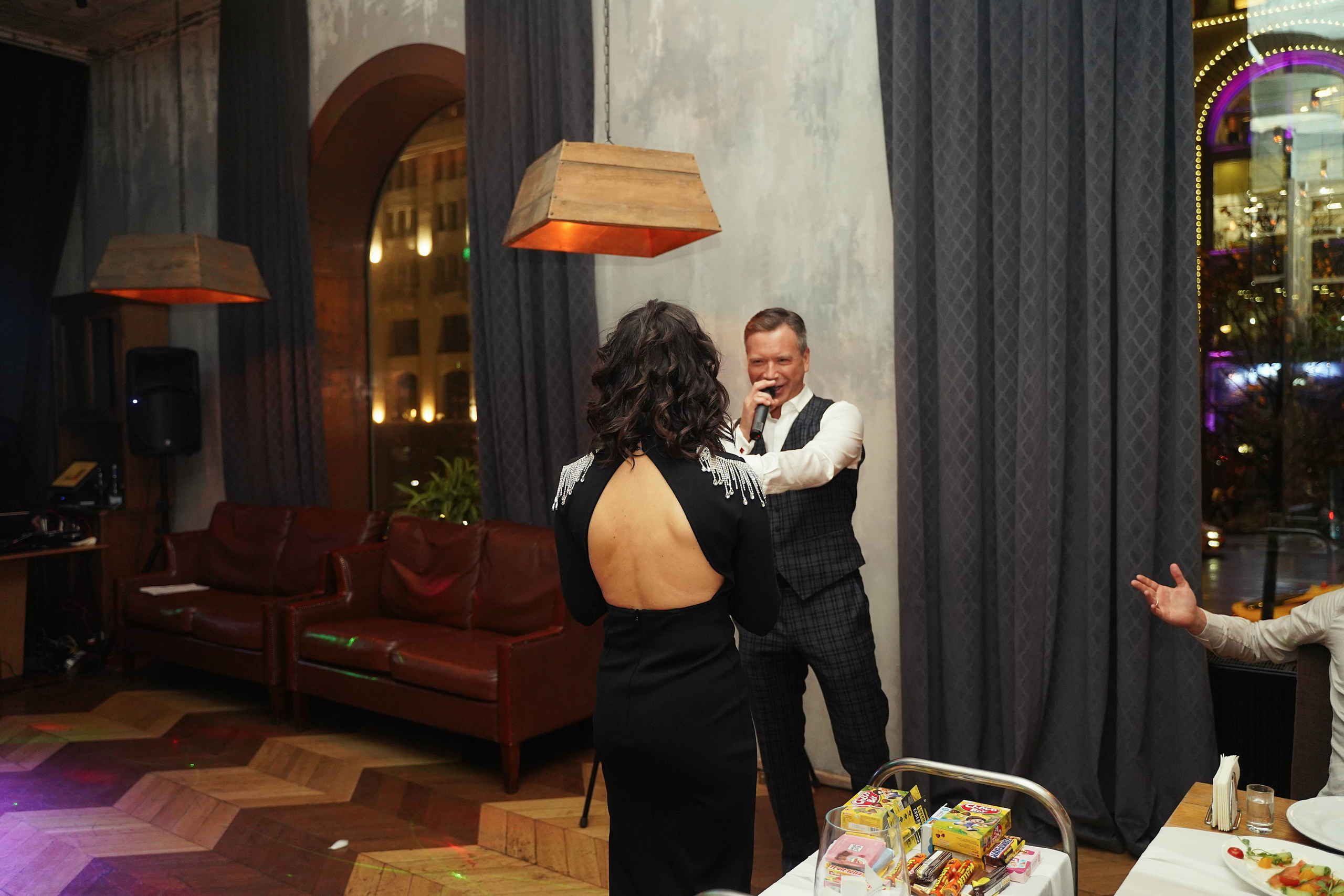 Юлия & Анатолий. Ульяна Палама: Мир через призму фотокамеры