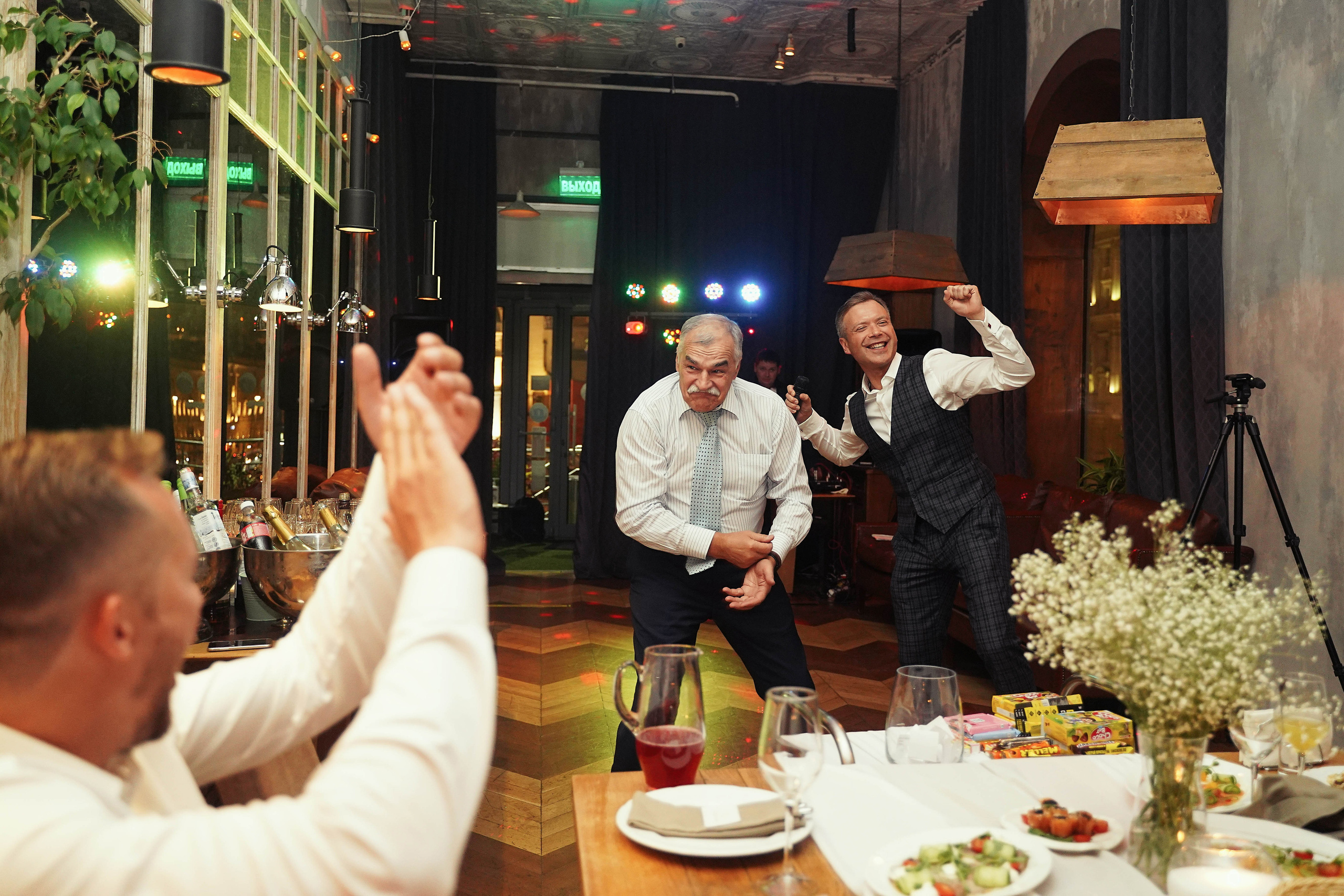 Юлия & Анатолий. Ульяна Палама: Мир через призму фотокамеры