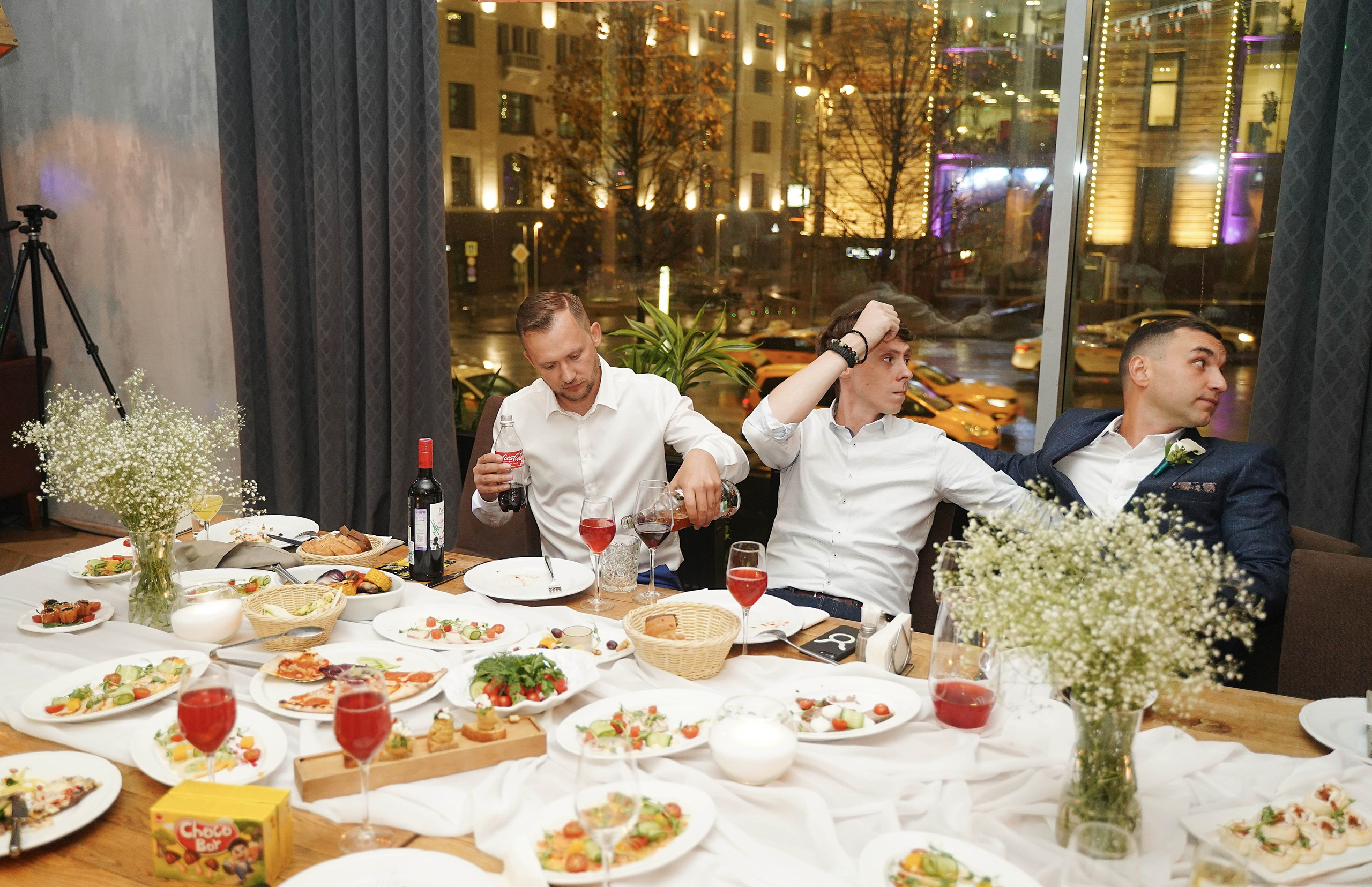 Юлия & Анатолий. Ульяна Палама: Мир через призму фотокамеры