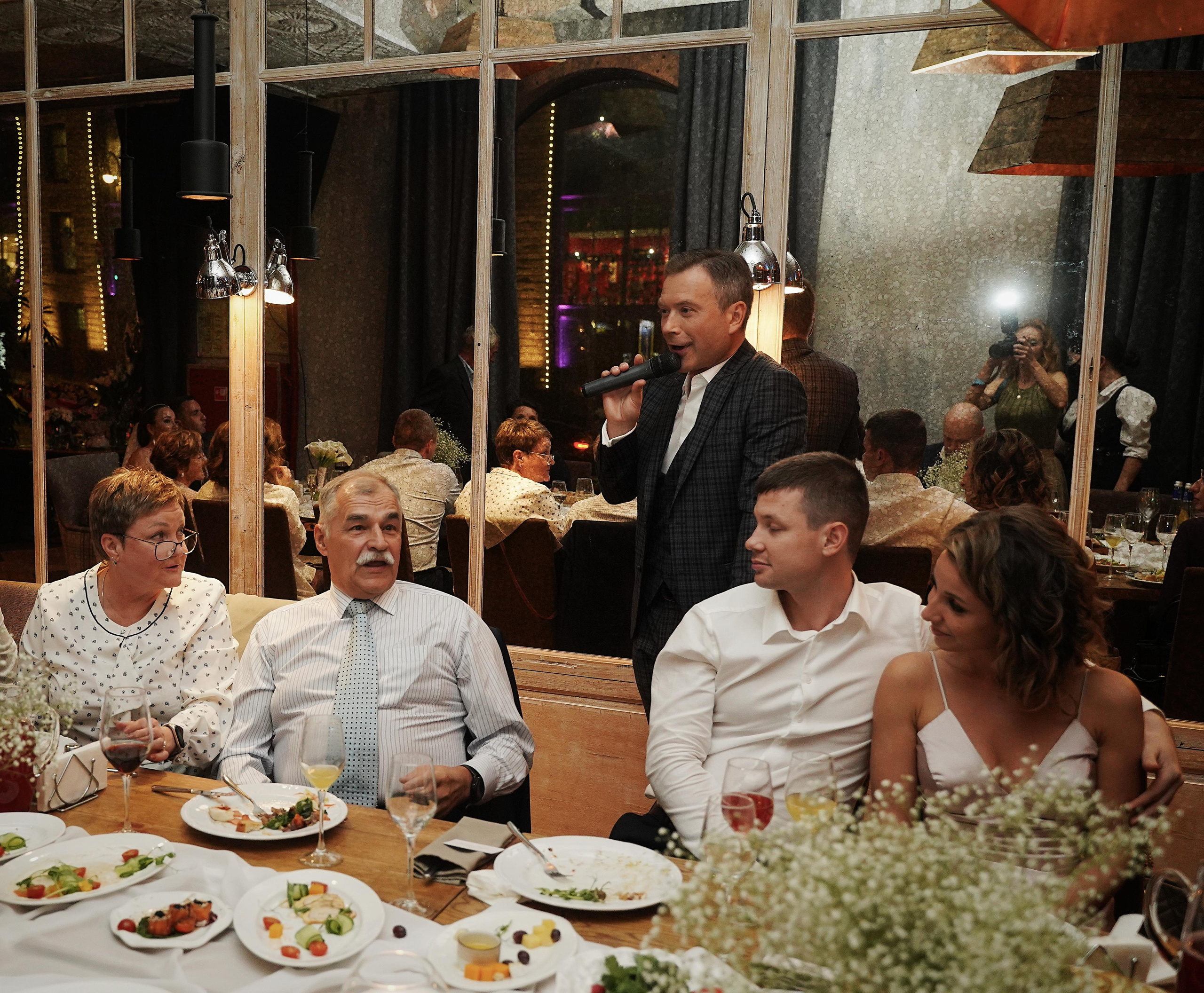 Юлия & Анатолий. Ульяна Палама: Мир через призму фотокамеры