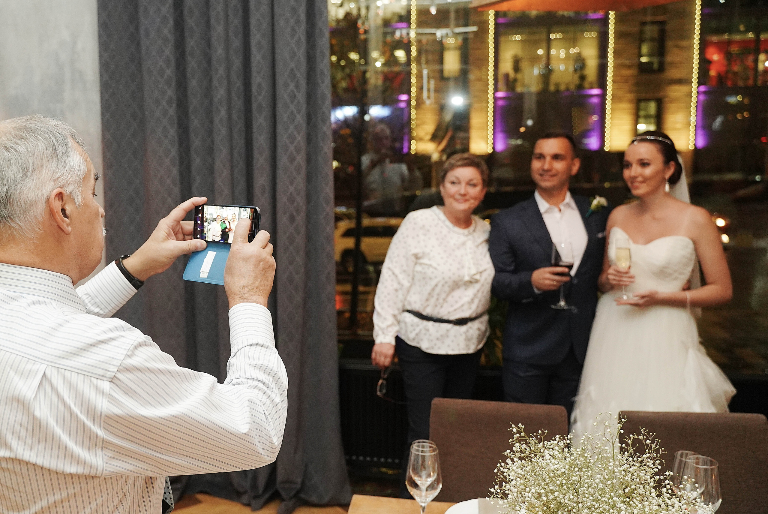 Юлия & Анатолий. Ульяна Палама: Мир через призму фотокамеры