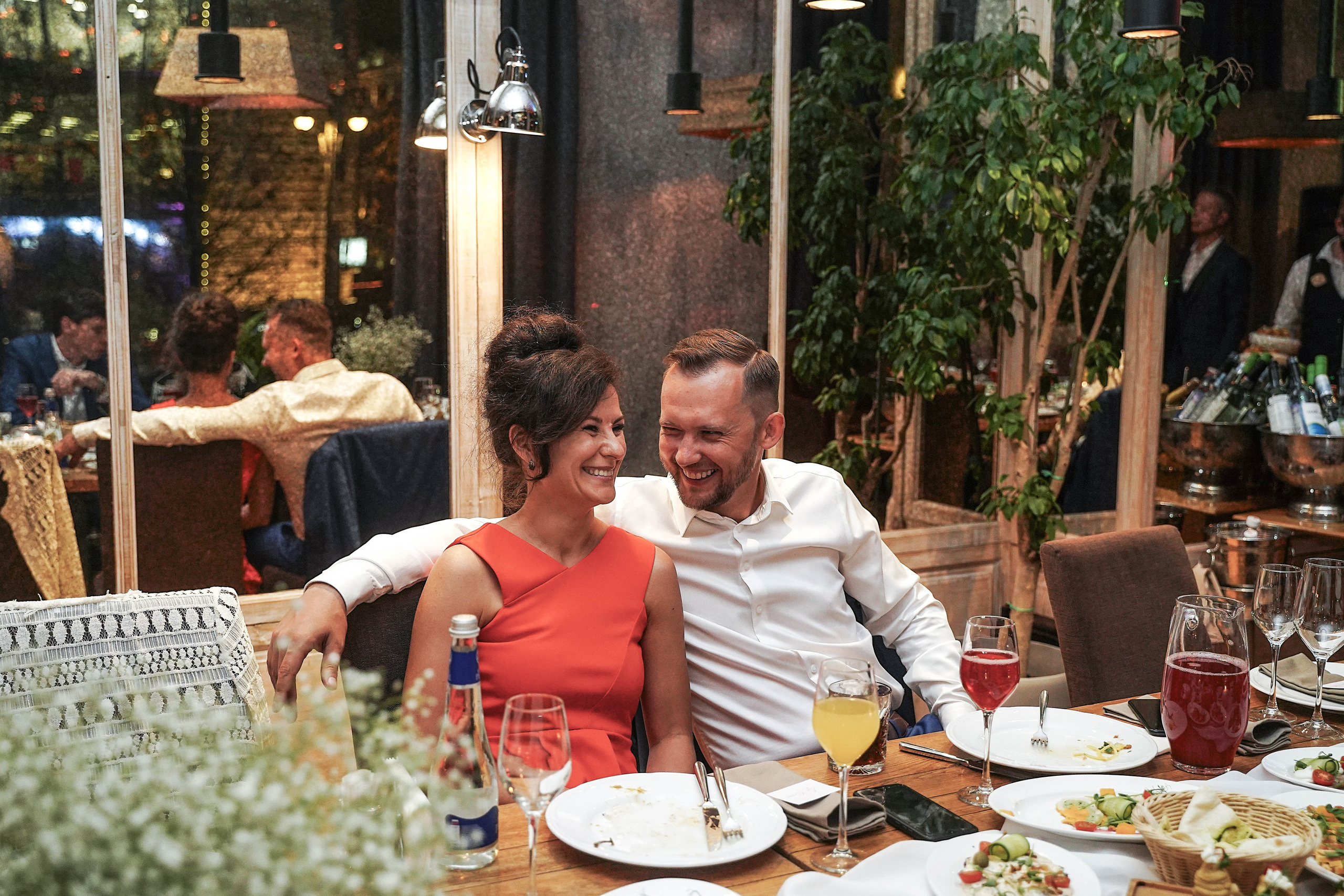 Юлия & Анатолий. Ульяна Палама: Мир через призму фотокамеры