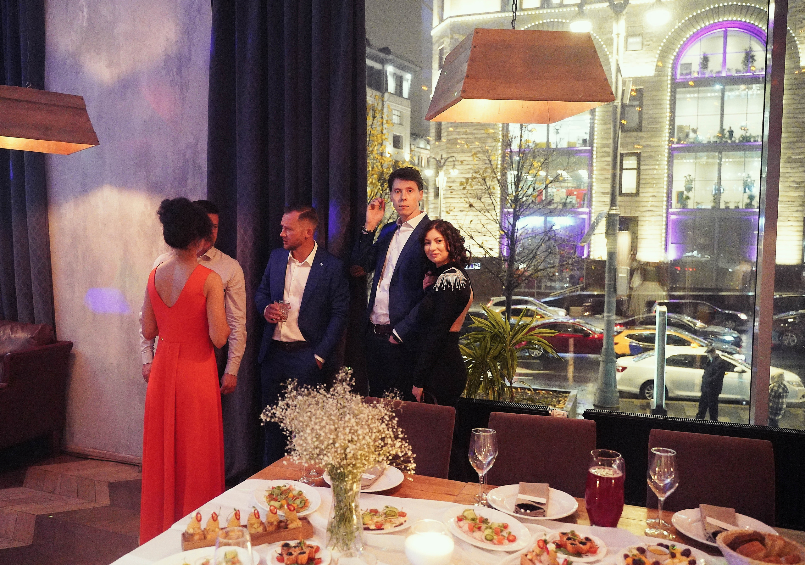 Юлия & Анатолий. Ульяна Палама: Мир через призму фотокамеры