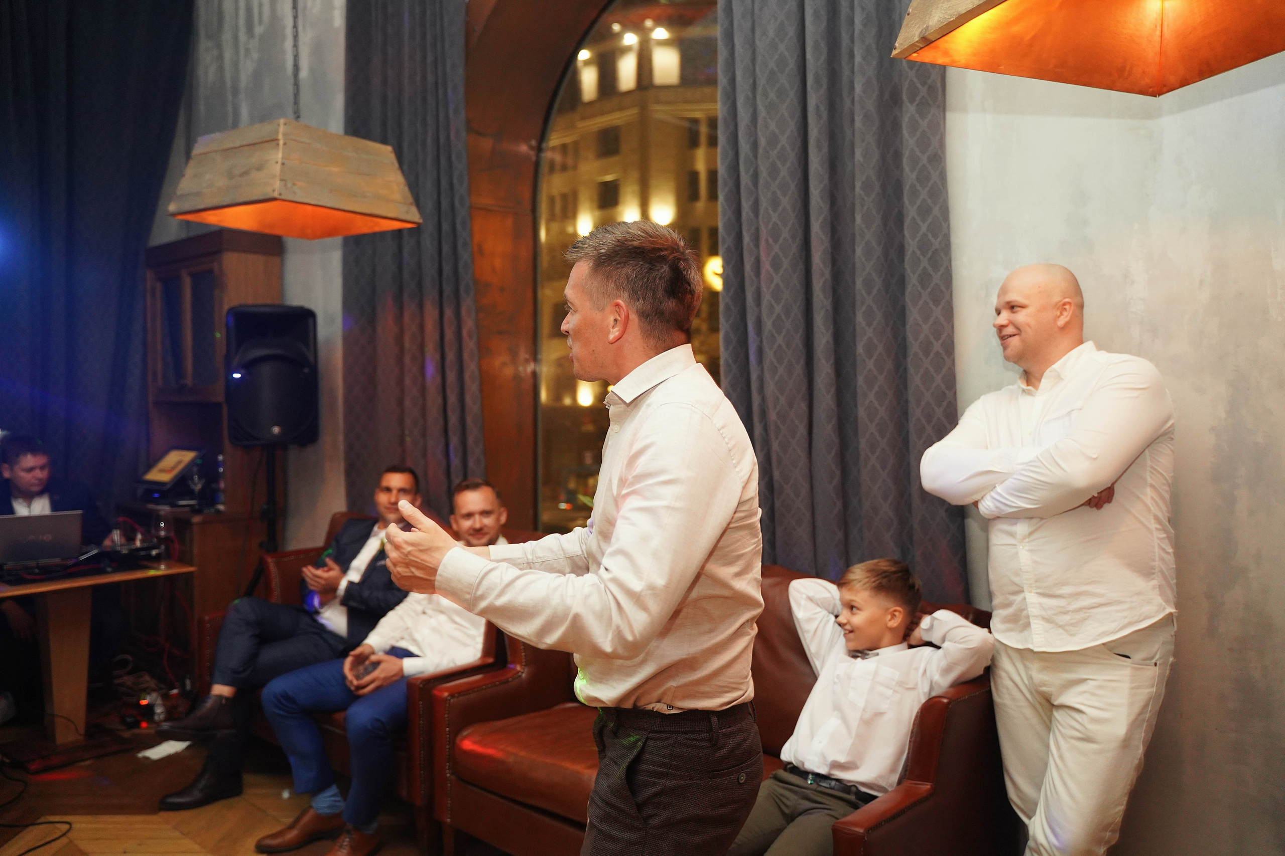 Юлия & Анатолий. Ульяна Палама: Мир через призму фотокамеры