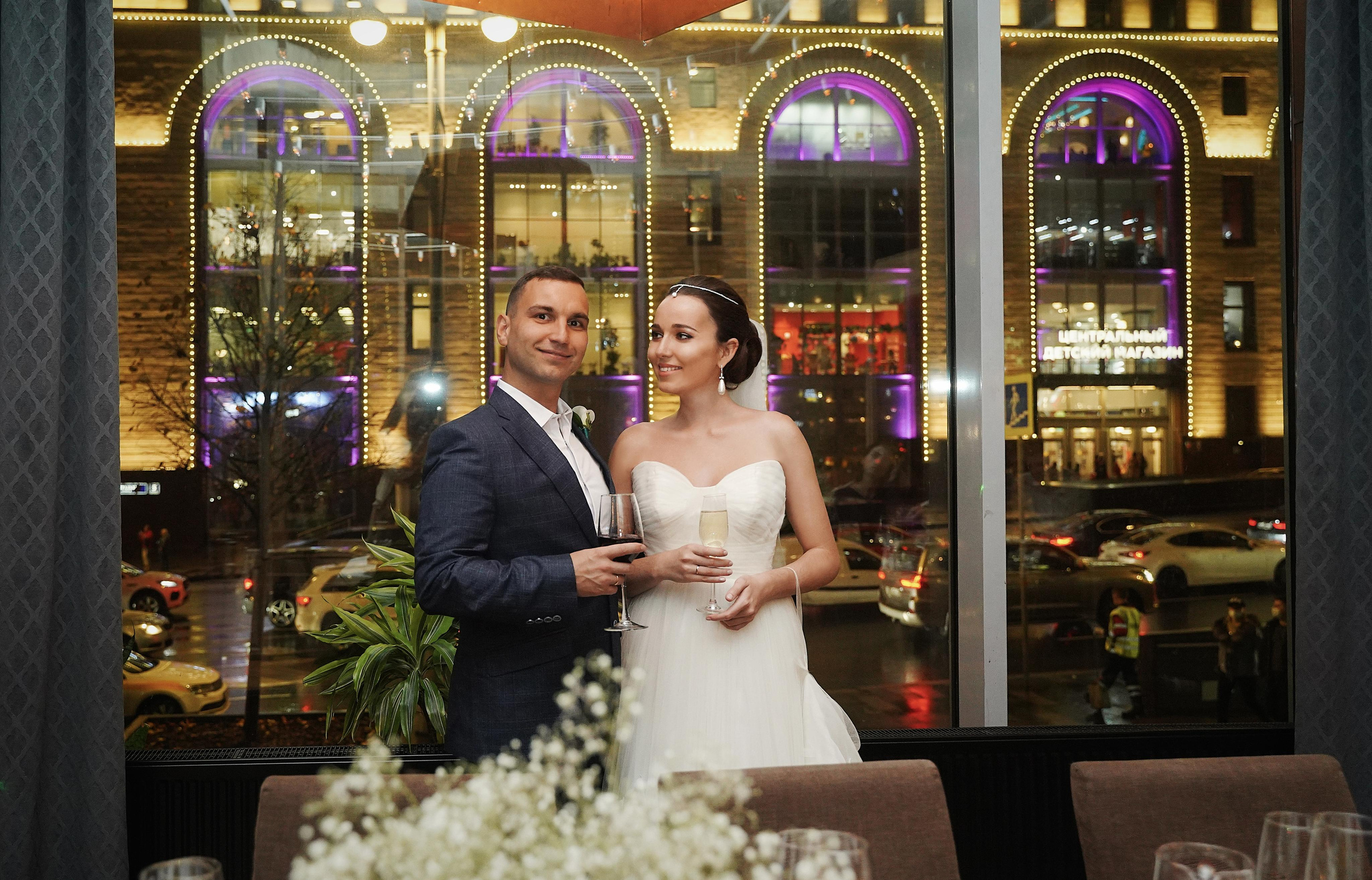 Юлия & Анатолий. Ульяна Палама: Мир через призму фотокамеры