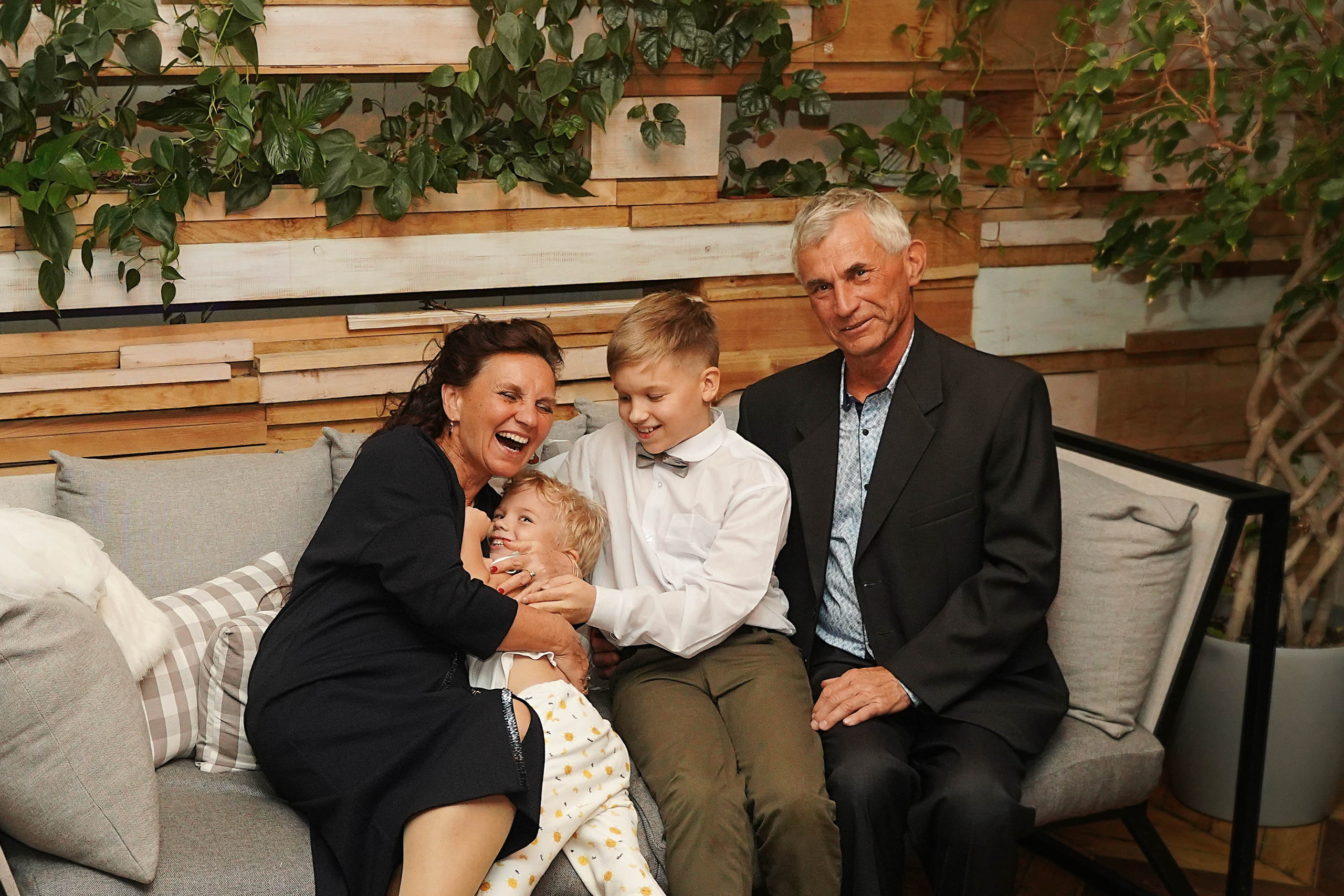 Юлия & Анатолий. Ульяна Палама: Мир через призму фотокамеры