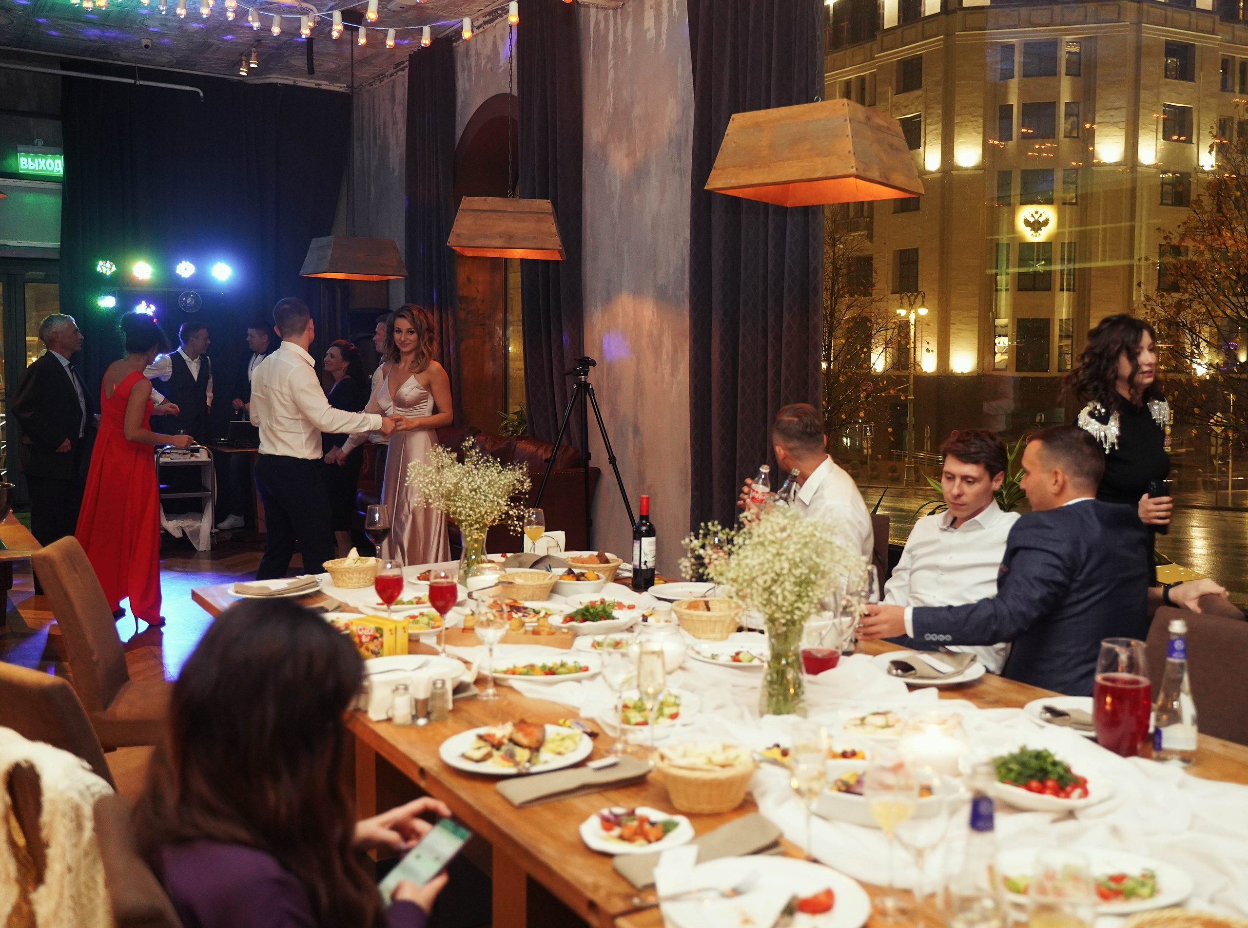 Юлия & Анатолий. Ульяна Палама: Мир через призму фотокамеры