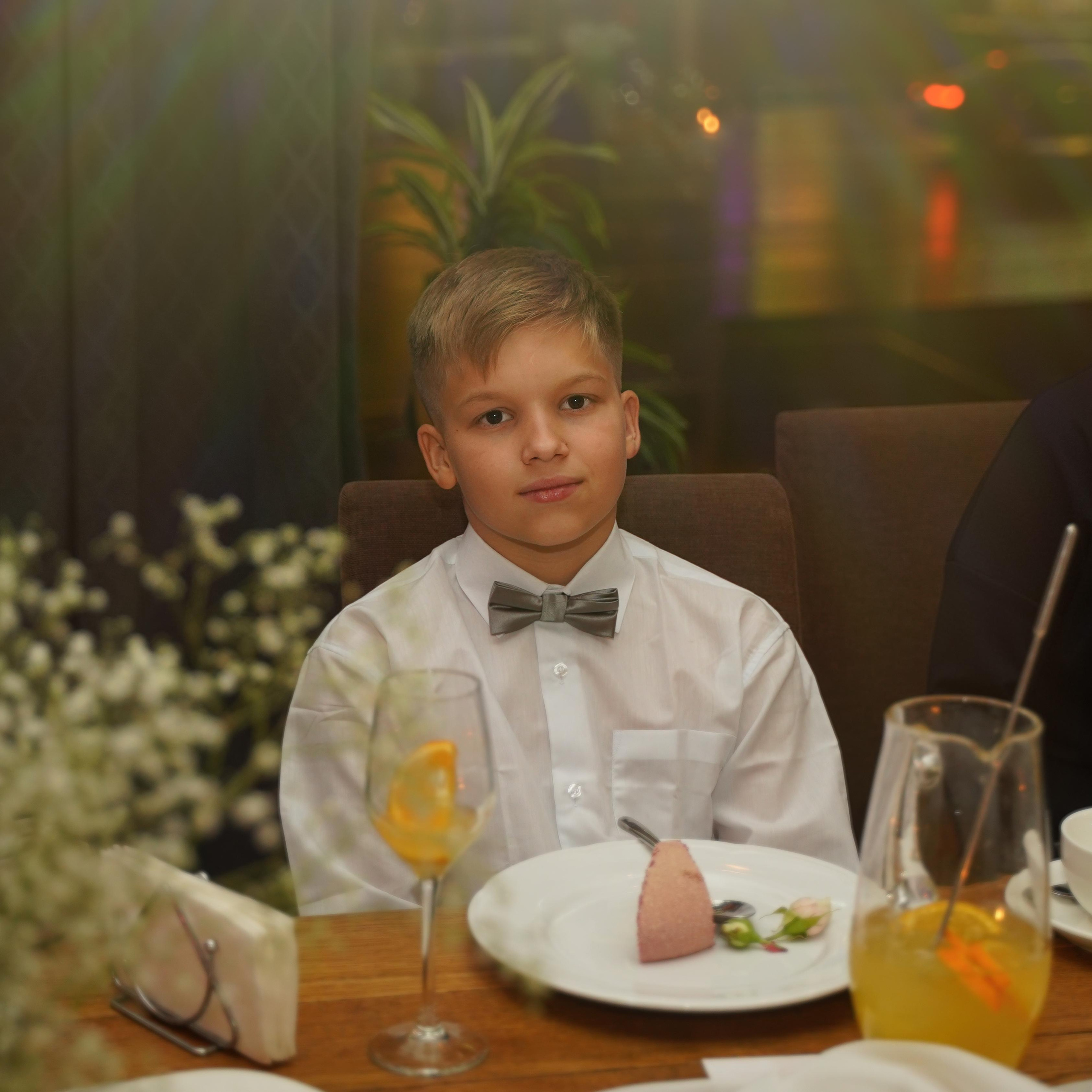 Юлия & Анатолий. Ульяна Палама: Мир через призму фотокамеры