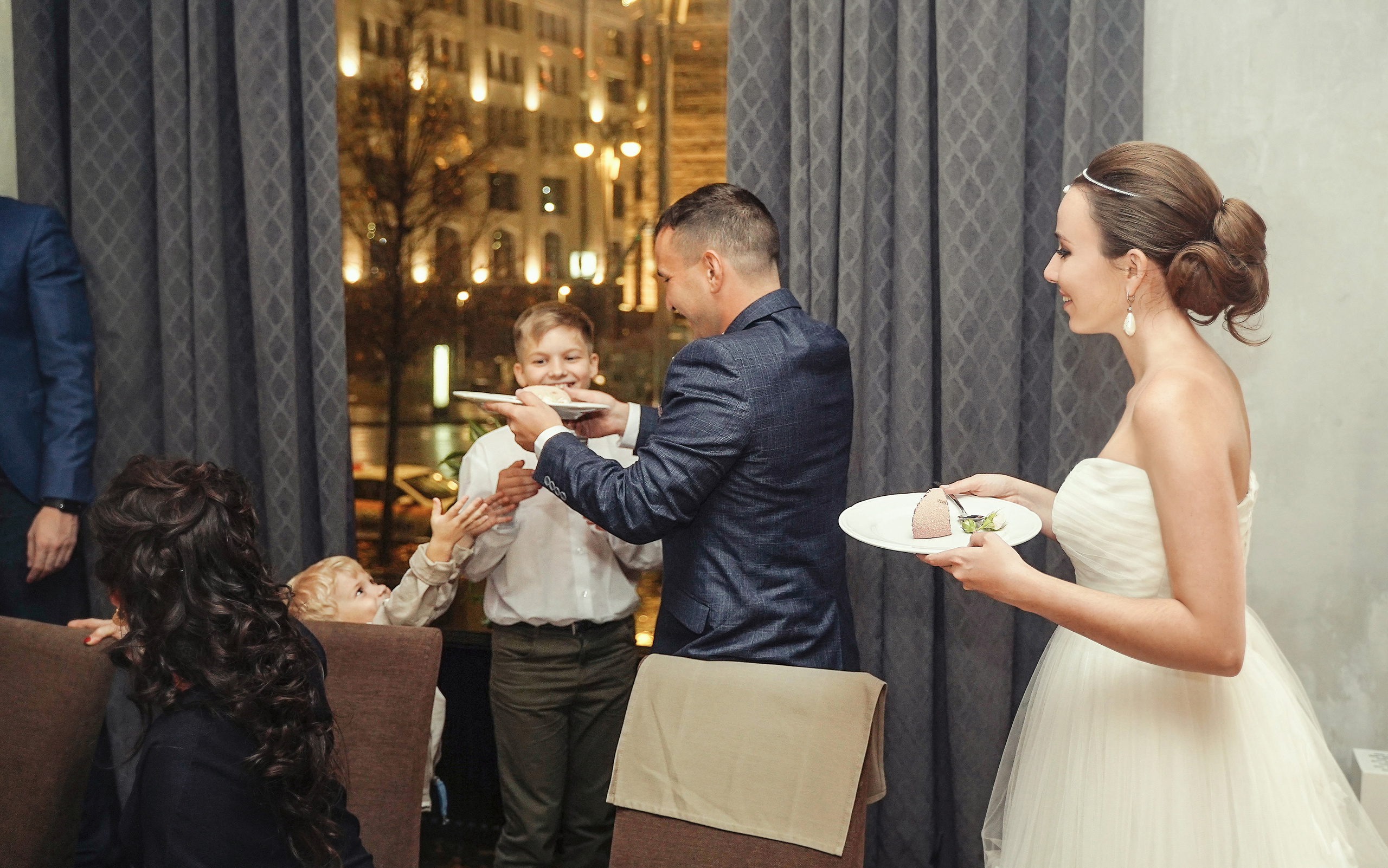 Юлия & Анатолий. Ульяна Палама: Мир через призму фотокамеры