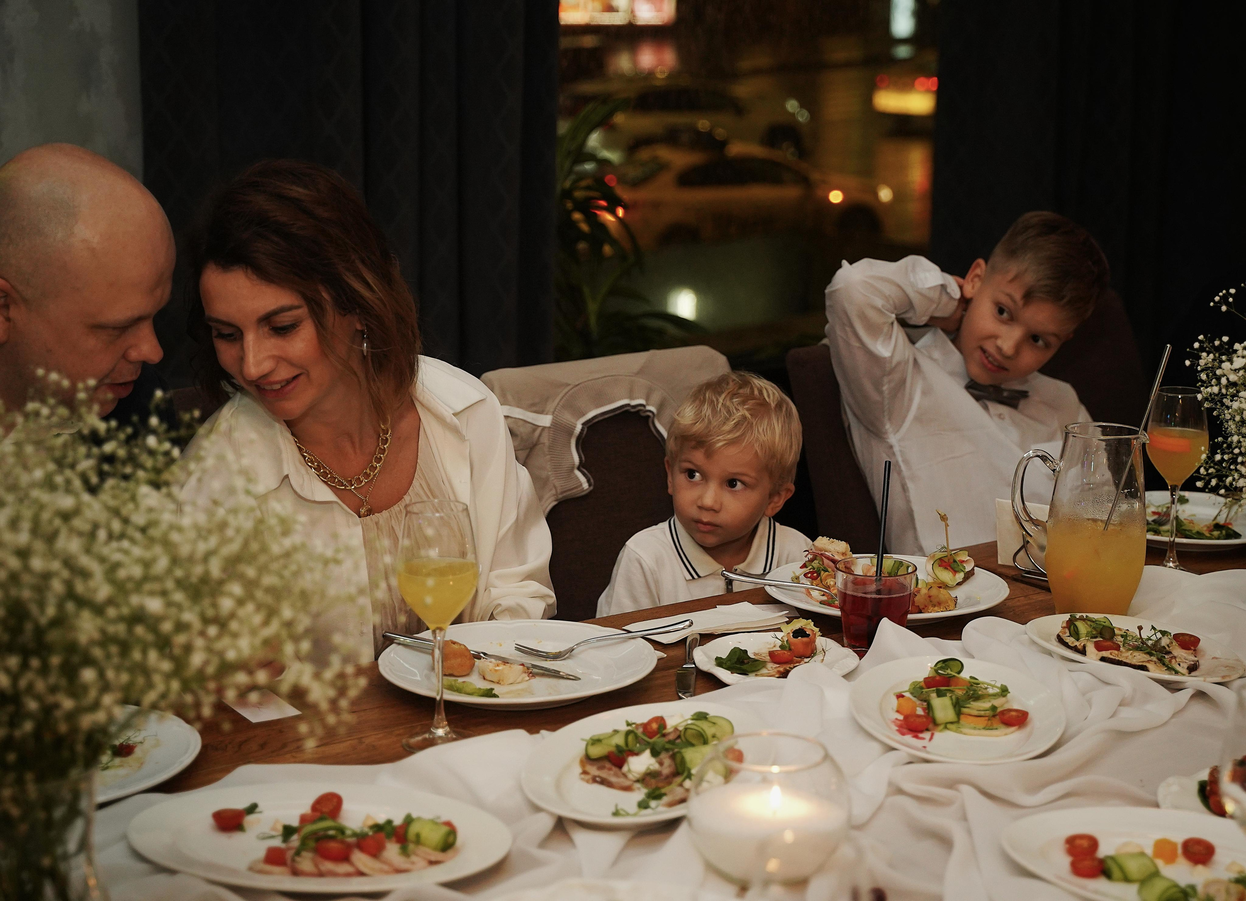 Юлия & Анатолий. Ульяна Палама: Мир через призму фотокамеры