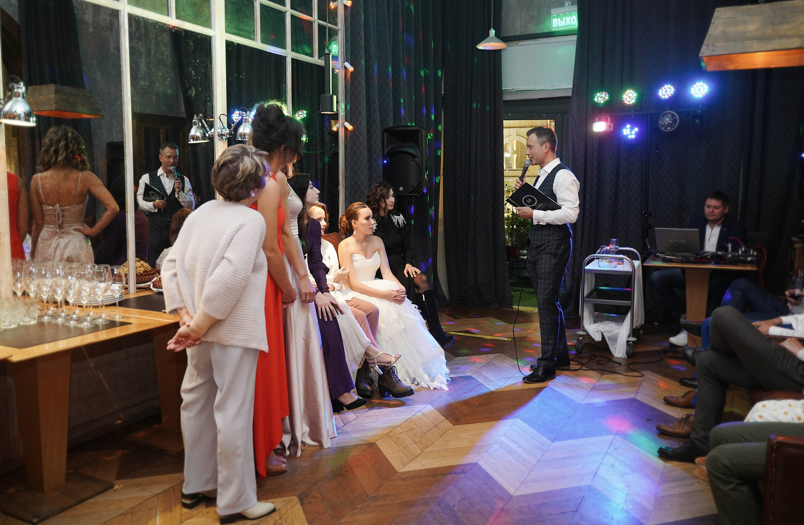 Юлия & Анатолий. Ульяна Палама: Мир через призму фотокамеры