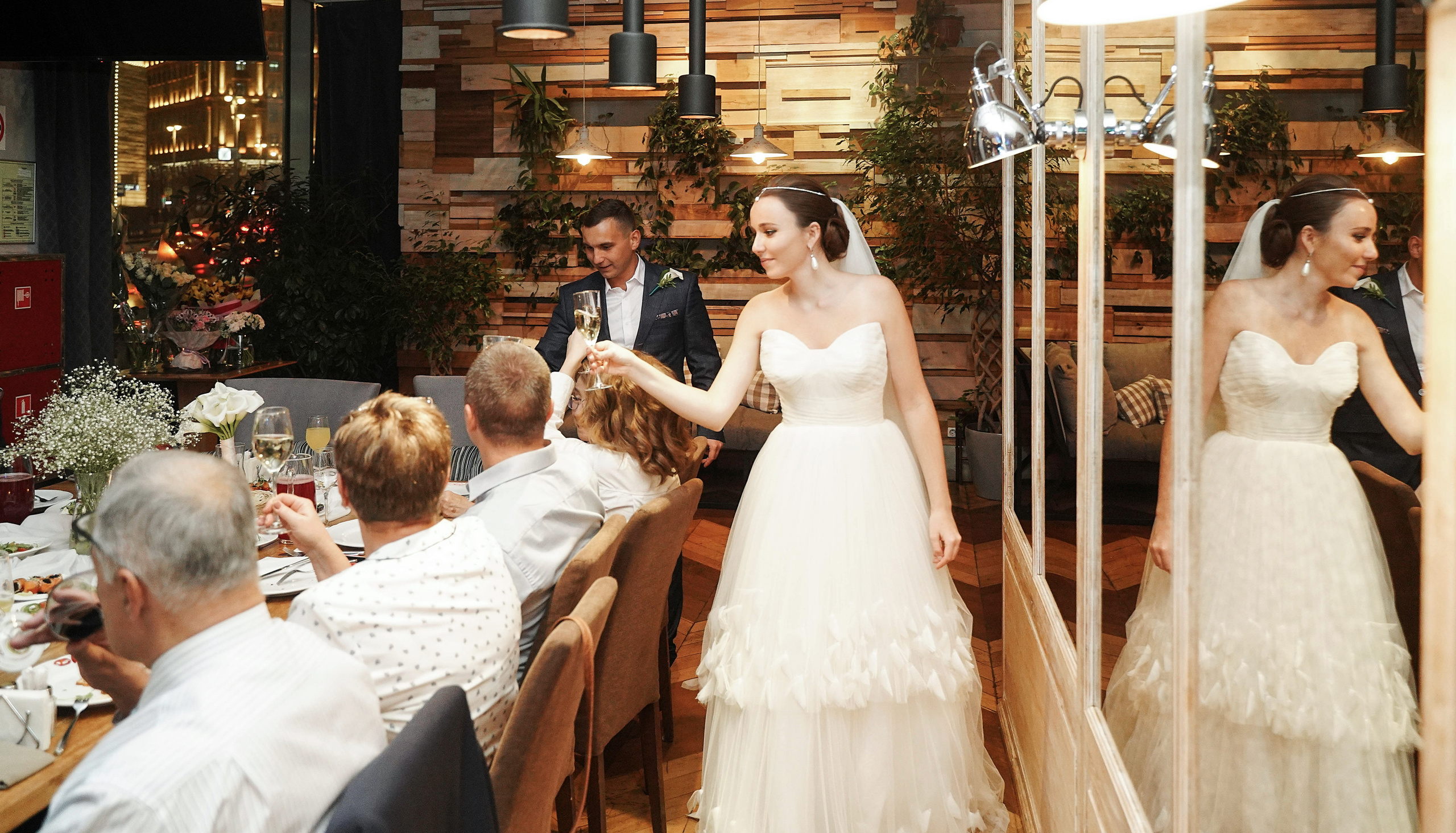 Юлия & Анатолий. Ульяна Палама: Мир через призму фотокамеры