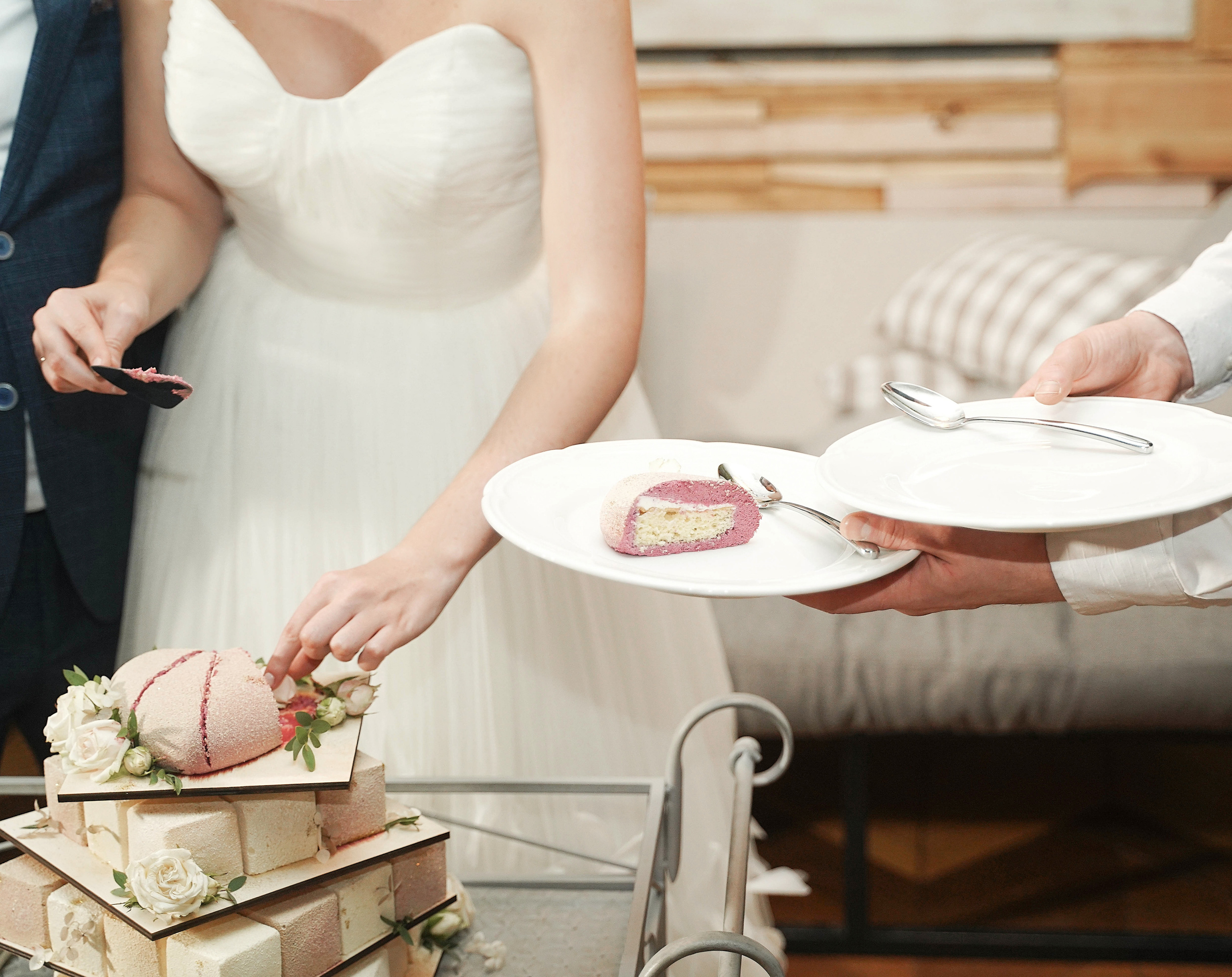 Юлия & Анатолий. Ульяна Палама: Мир через призму фотокамеры