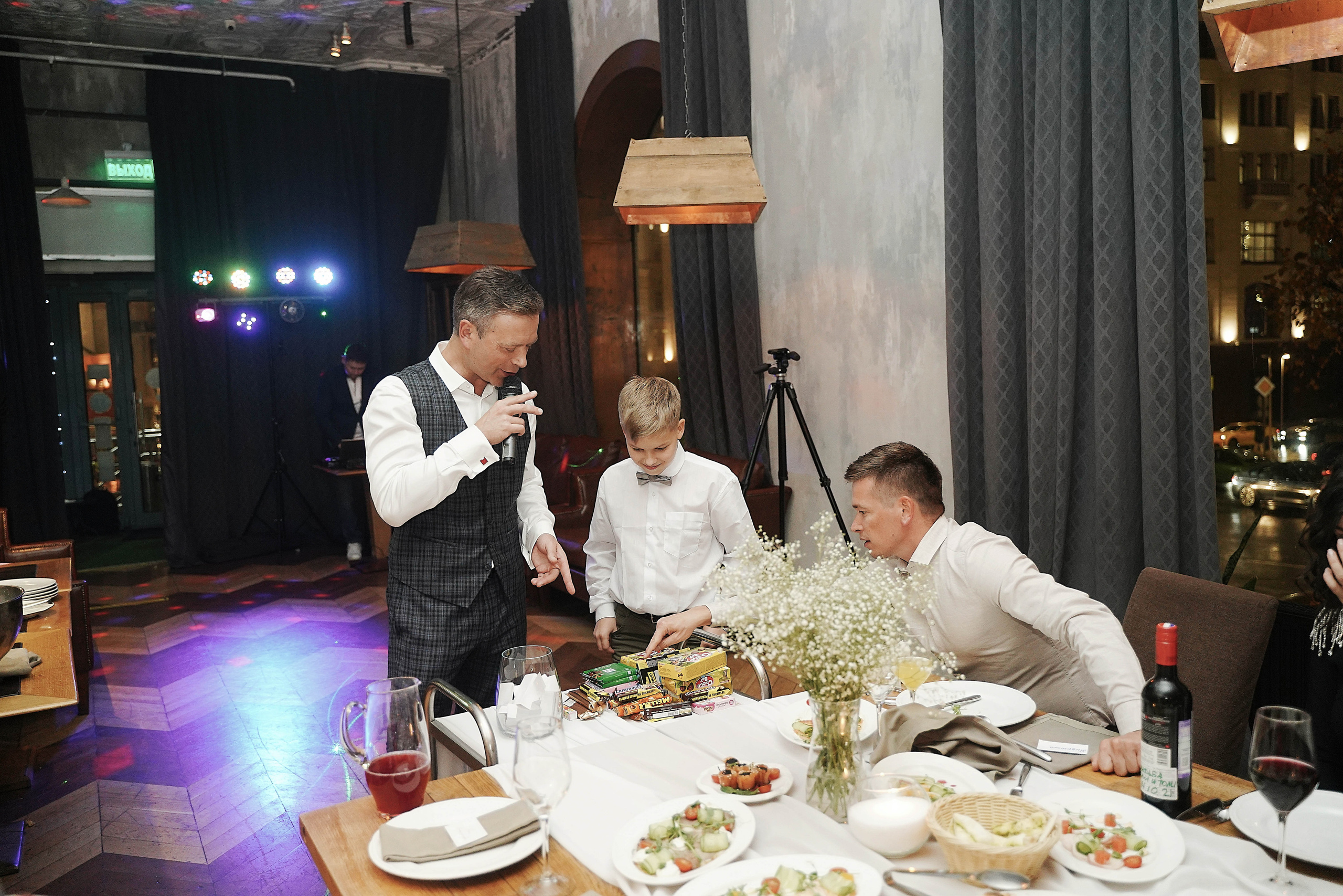 Юлия & Анатолий. Ульяна Палама: Мир через призму фотокамеры