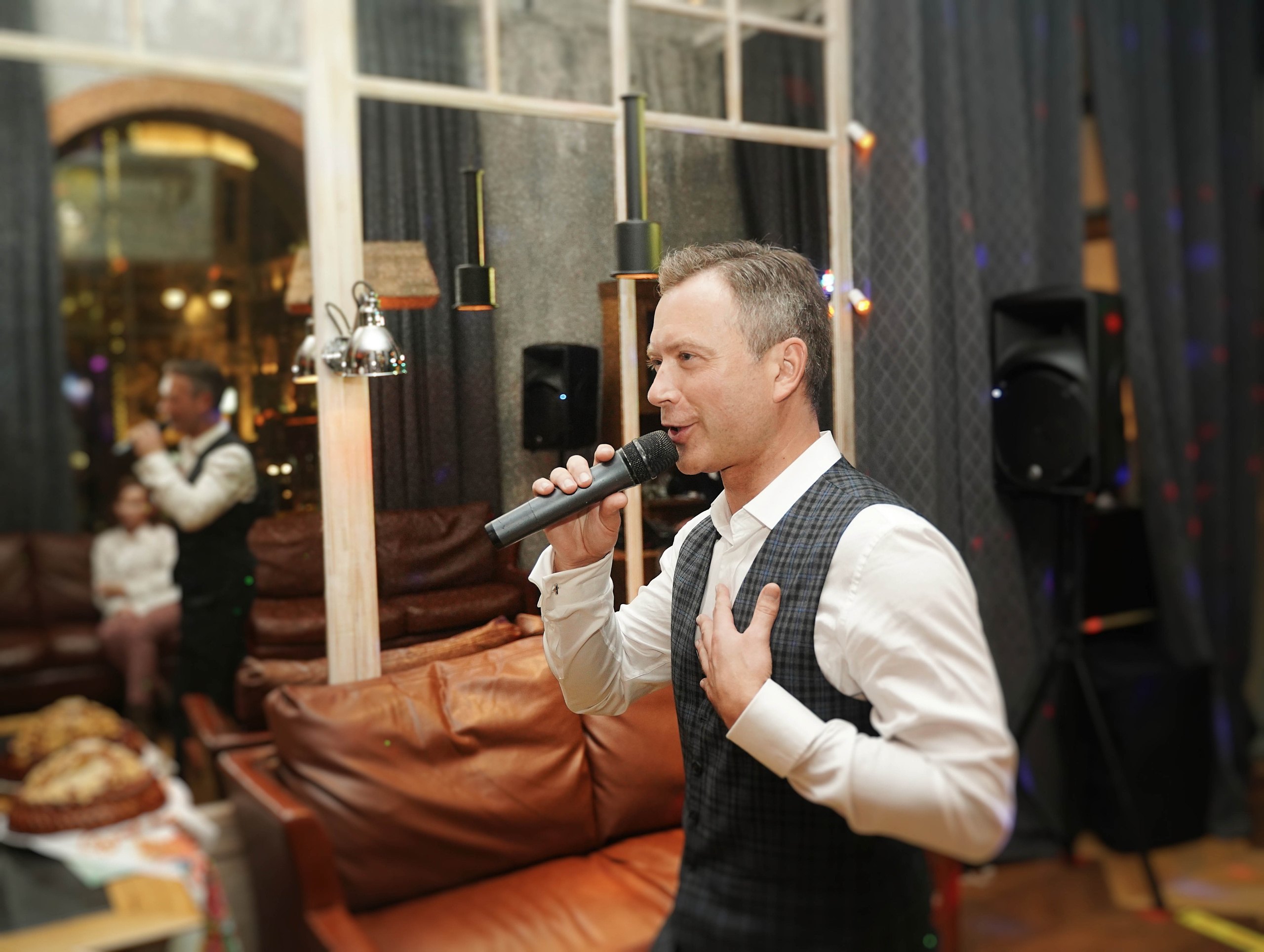 Юлия & Анатолий. Ульяна Палама: Мир через призму фотокамеры