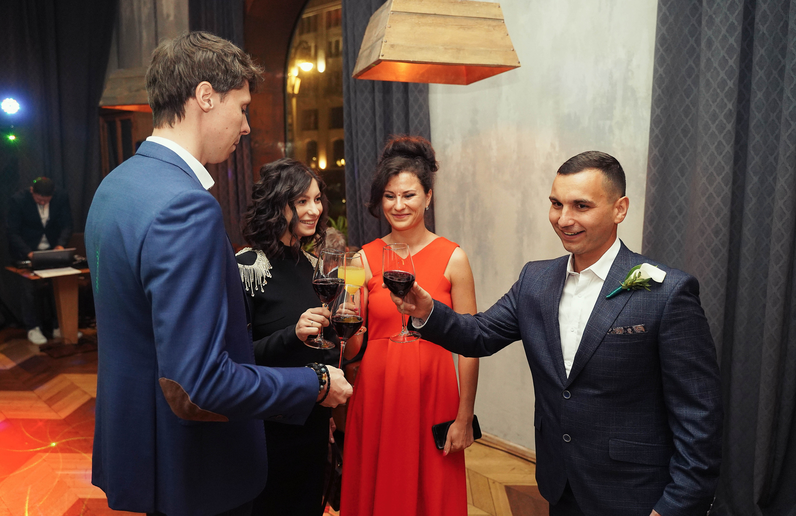 Юлия & Анатолий. Ульяна Палама: Мир через призму фотокамеры