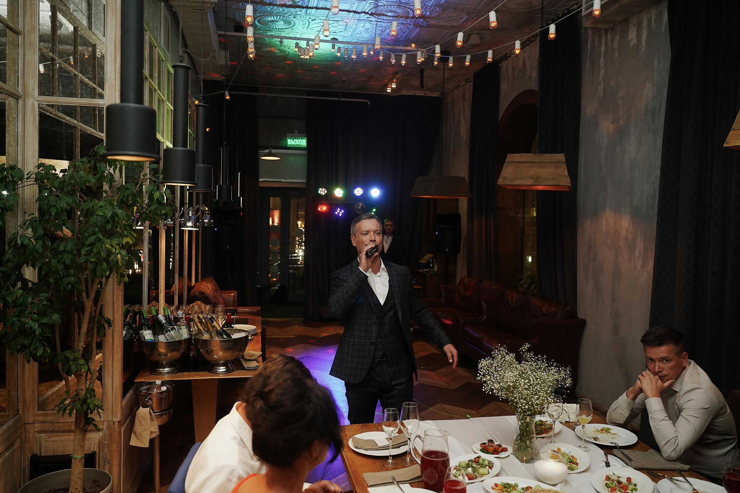 Юлия & Анатолий. Ульяна Палама: Мир через призму фотокамеры