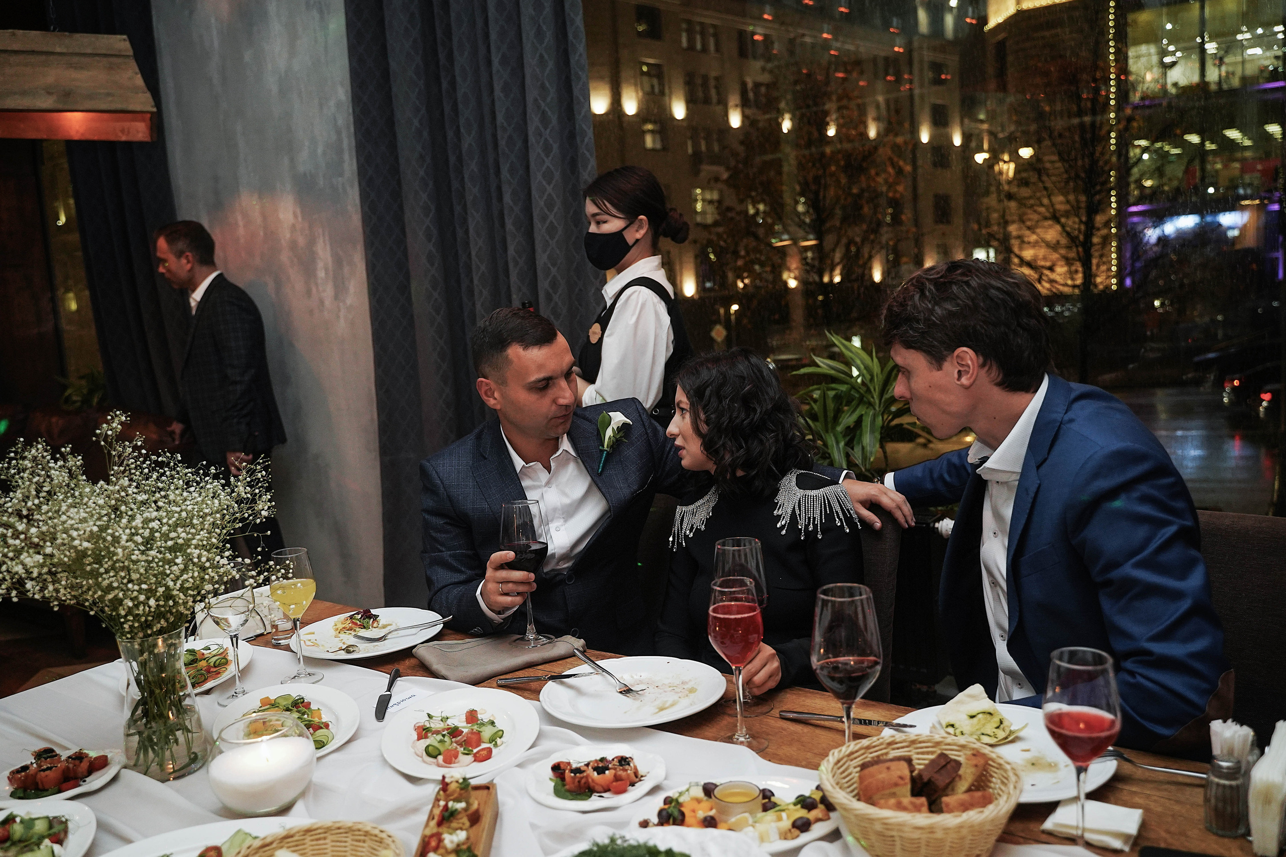 Юлия & Анатолий. Ульяна Палама: Мир через призму фотокамеры