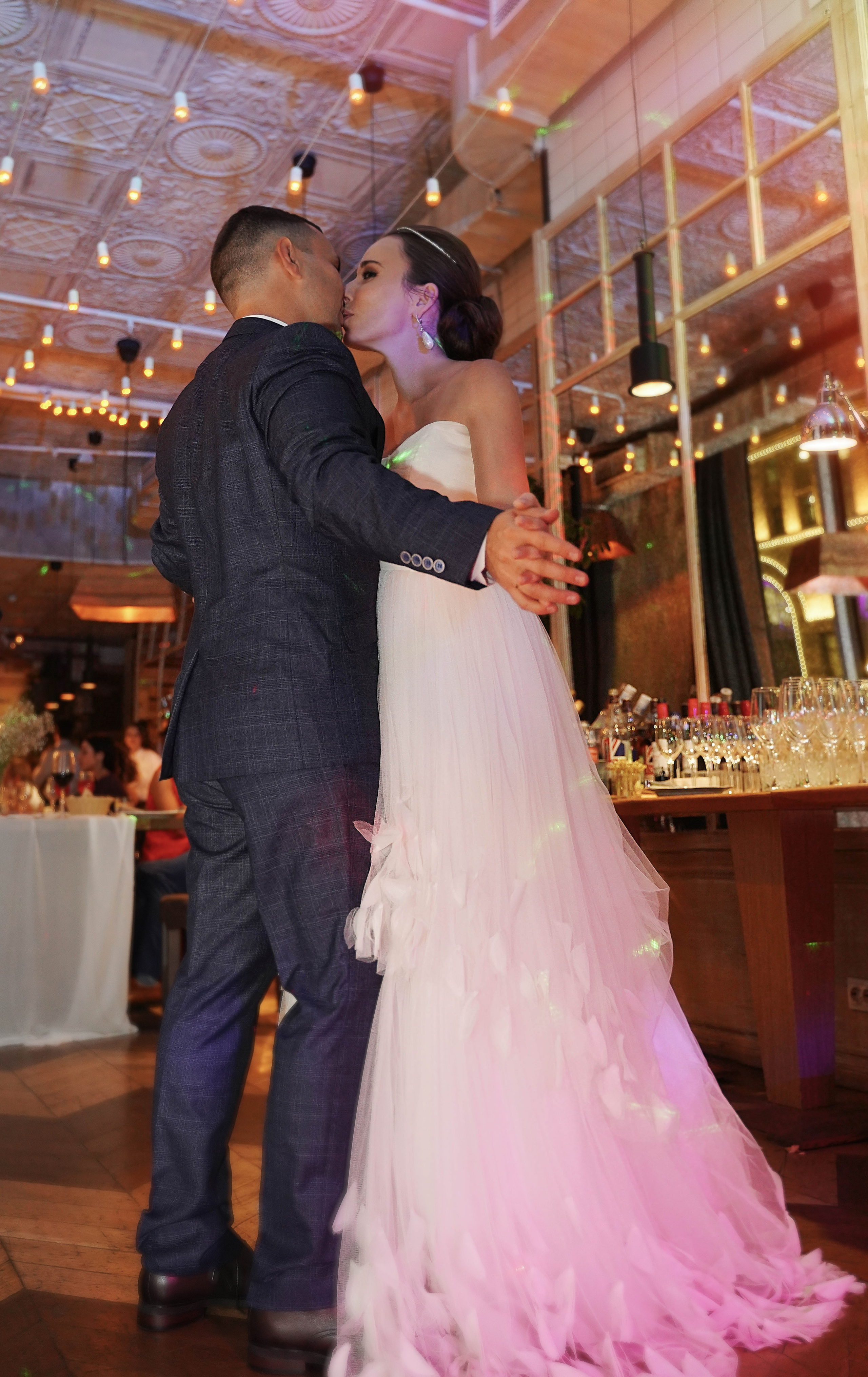 Юлия & Анатолий. Ульяна Палама: Мир через призму фотокамеры