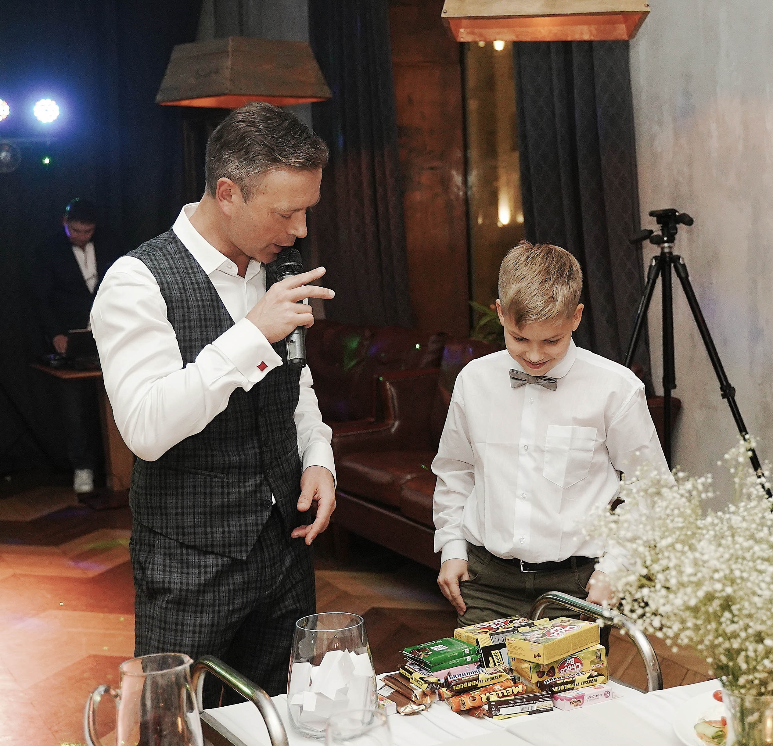 Юлия & Анатолий. Ульяна Палама: Мир через призму фотокамеры