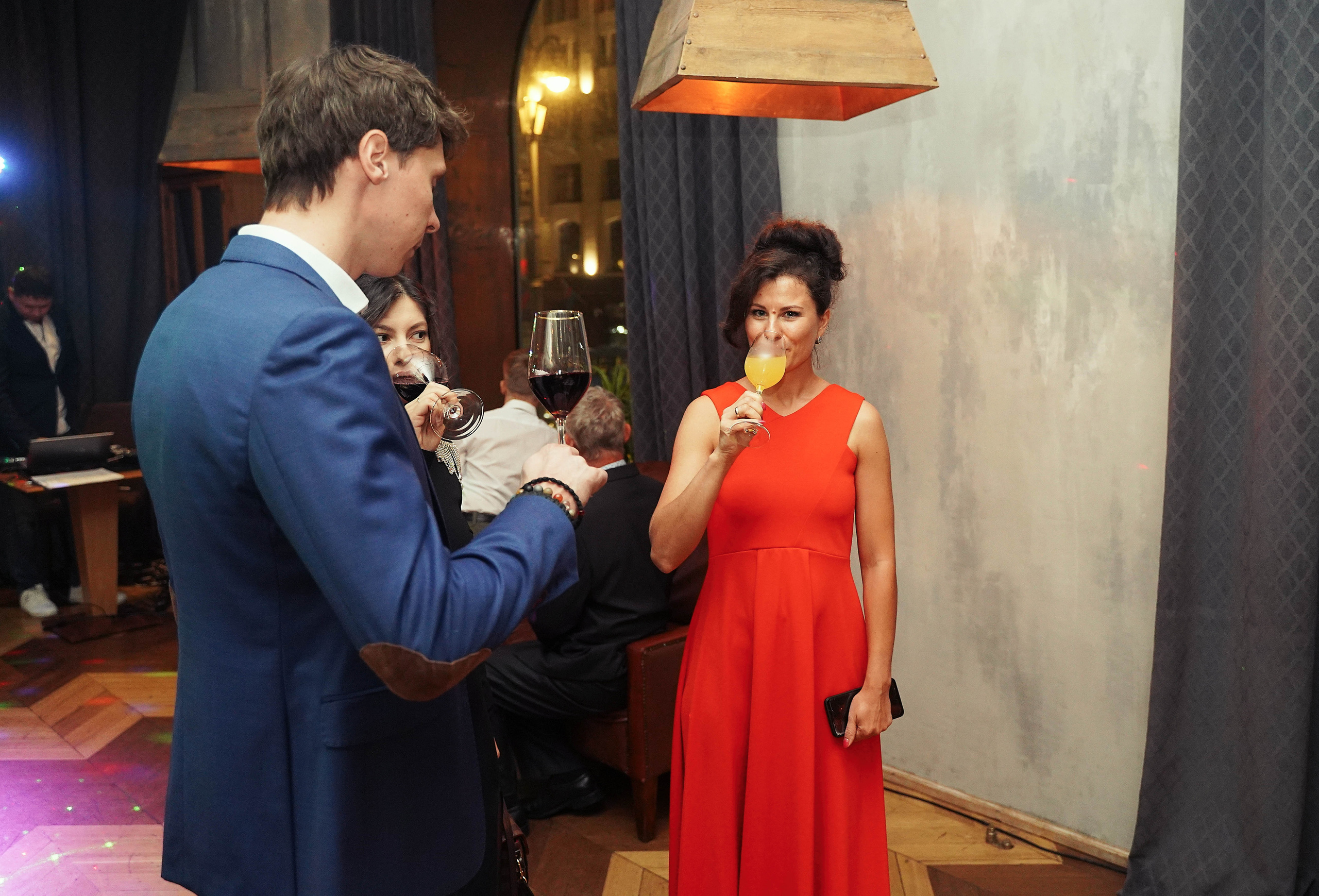 Юлия & Анатолий. Ульяна Палама: Мир через призму фотокамеры