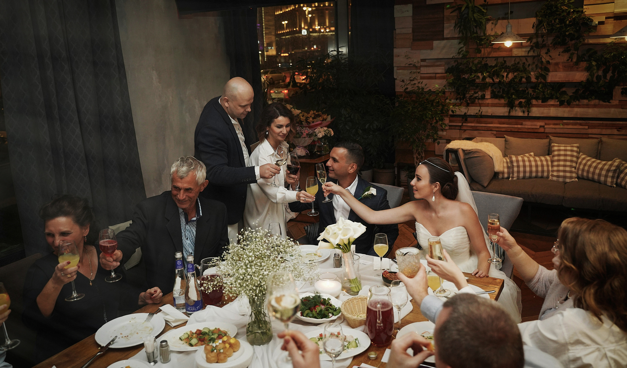 Юлия & Анатолий. Ульяна Палама: Мир через призму фотокамеры