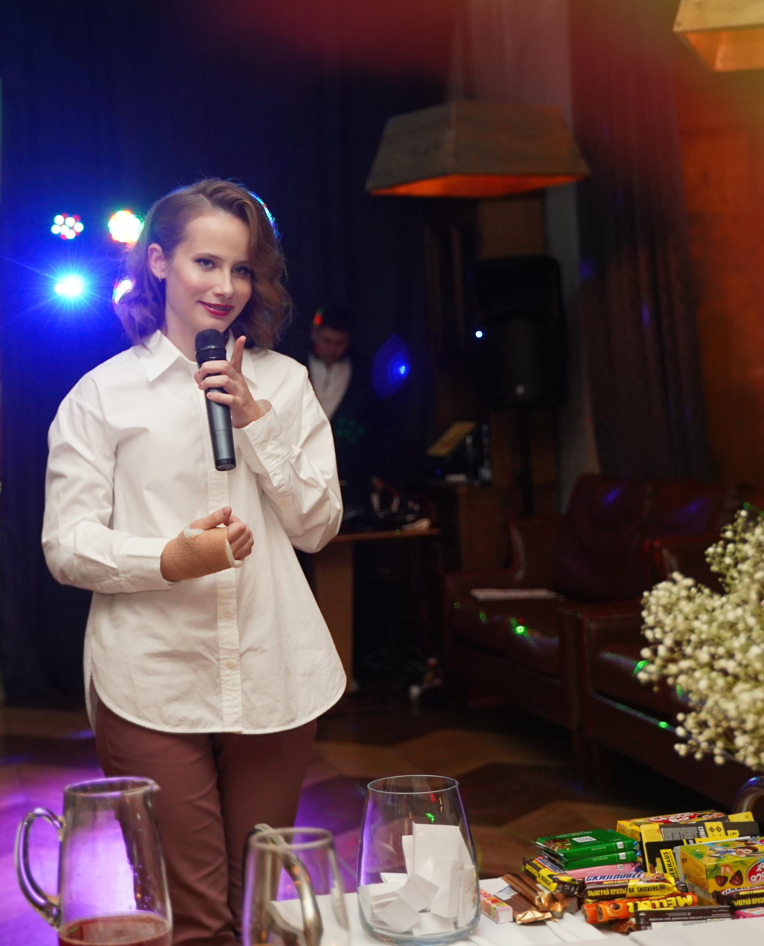 Юлия & Анатолий. Ульяна Палама: Мир через призму фотокамеры