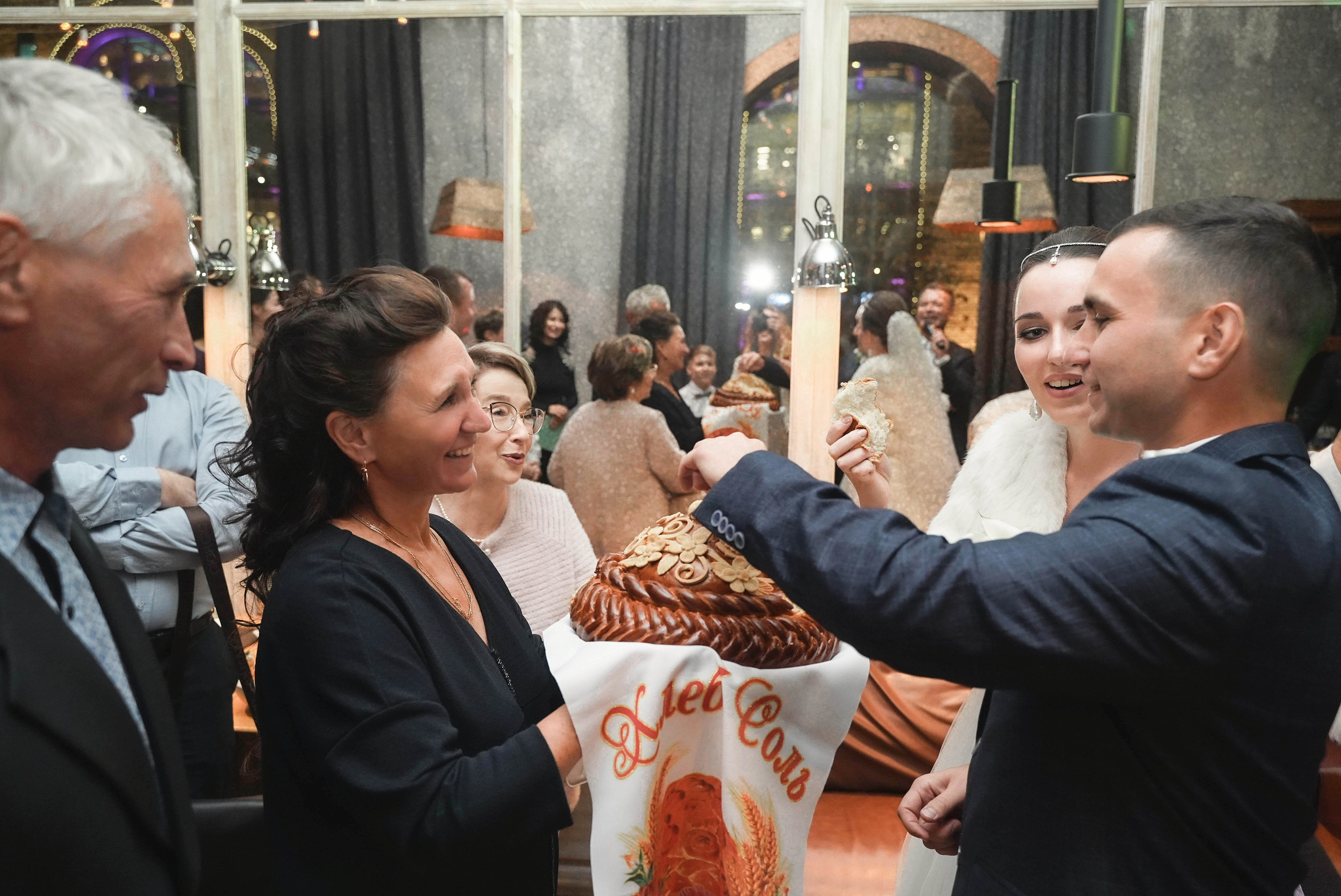 Юлия & Анатолий. Ульяна Палама: Мир через призму фотокамеры