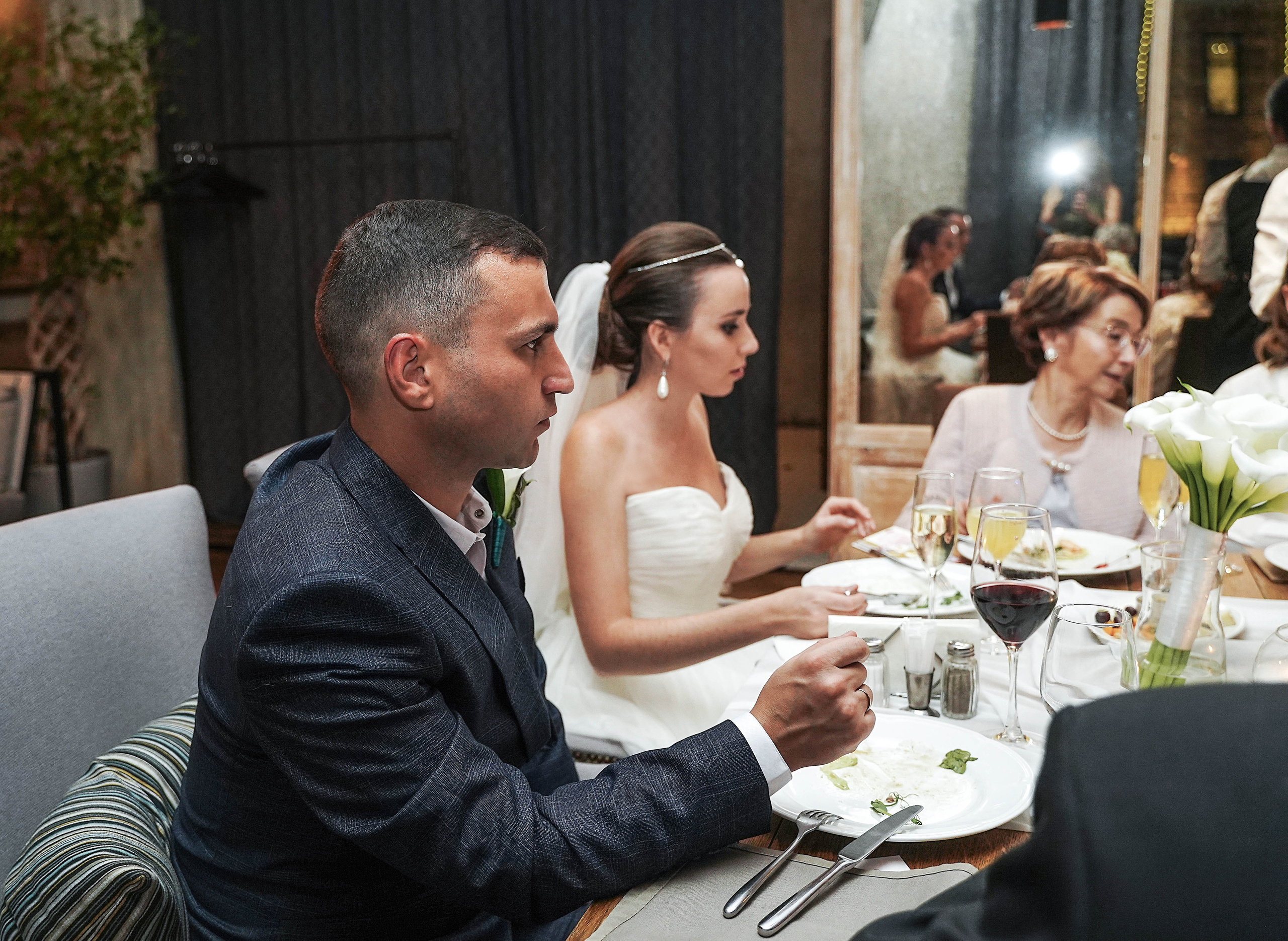 Юлия & Анатолий. Ульяна Палама: Мир через призму фотокамеры