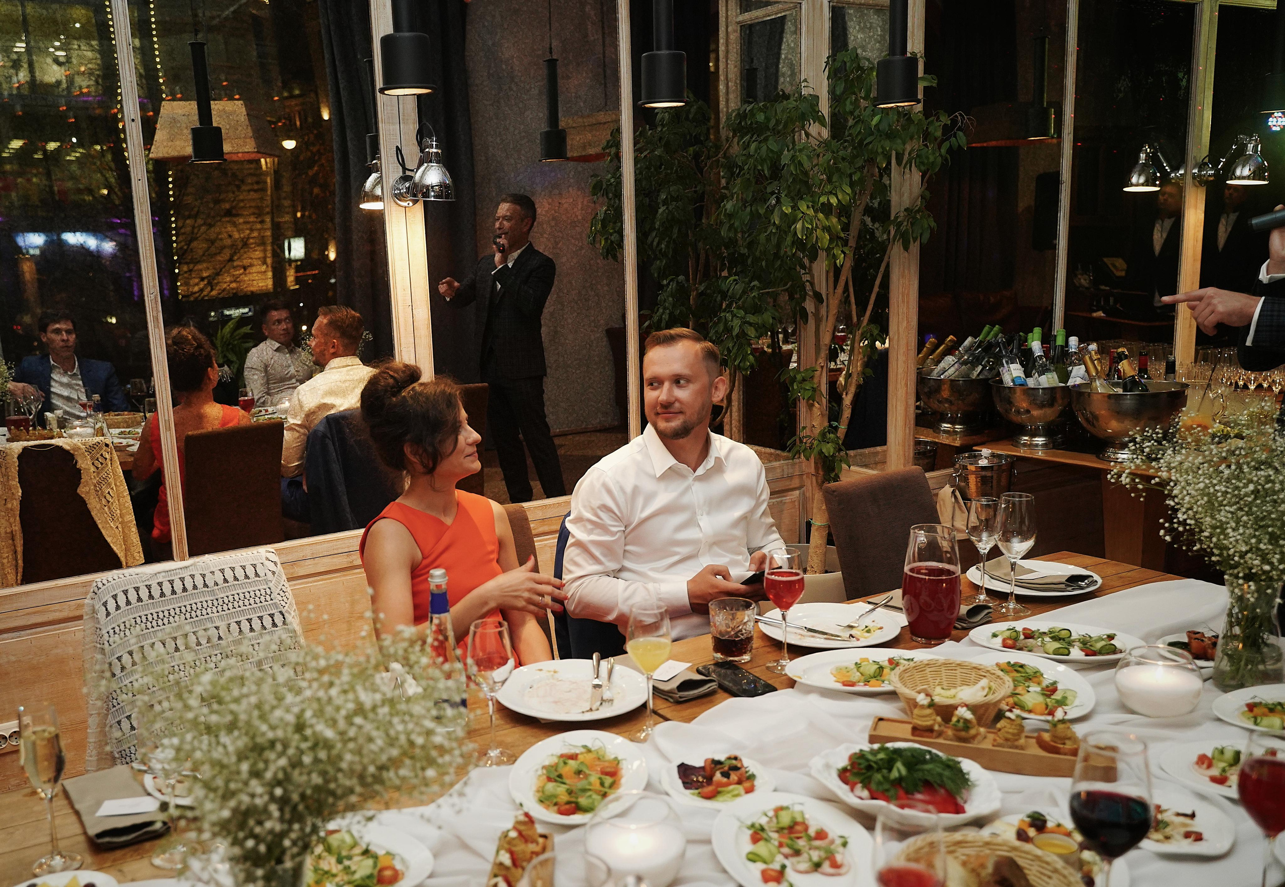 Юлия & Анатолий. Ульяна Палама: Мир через призму фотокамеры