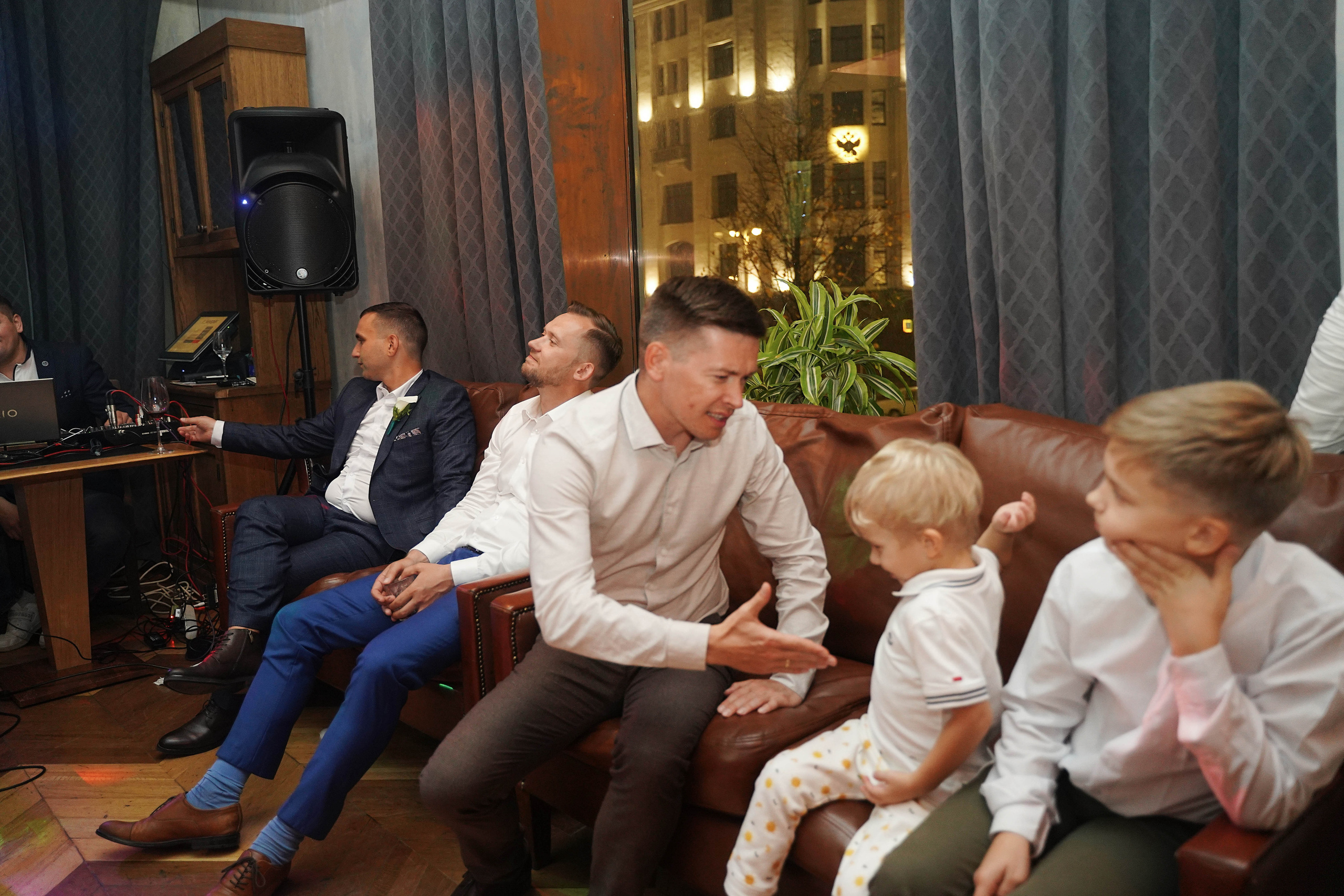 Юлия & Анатолий. Ульяна Палама: Мир через призму фотокамеры