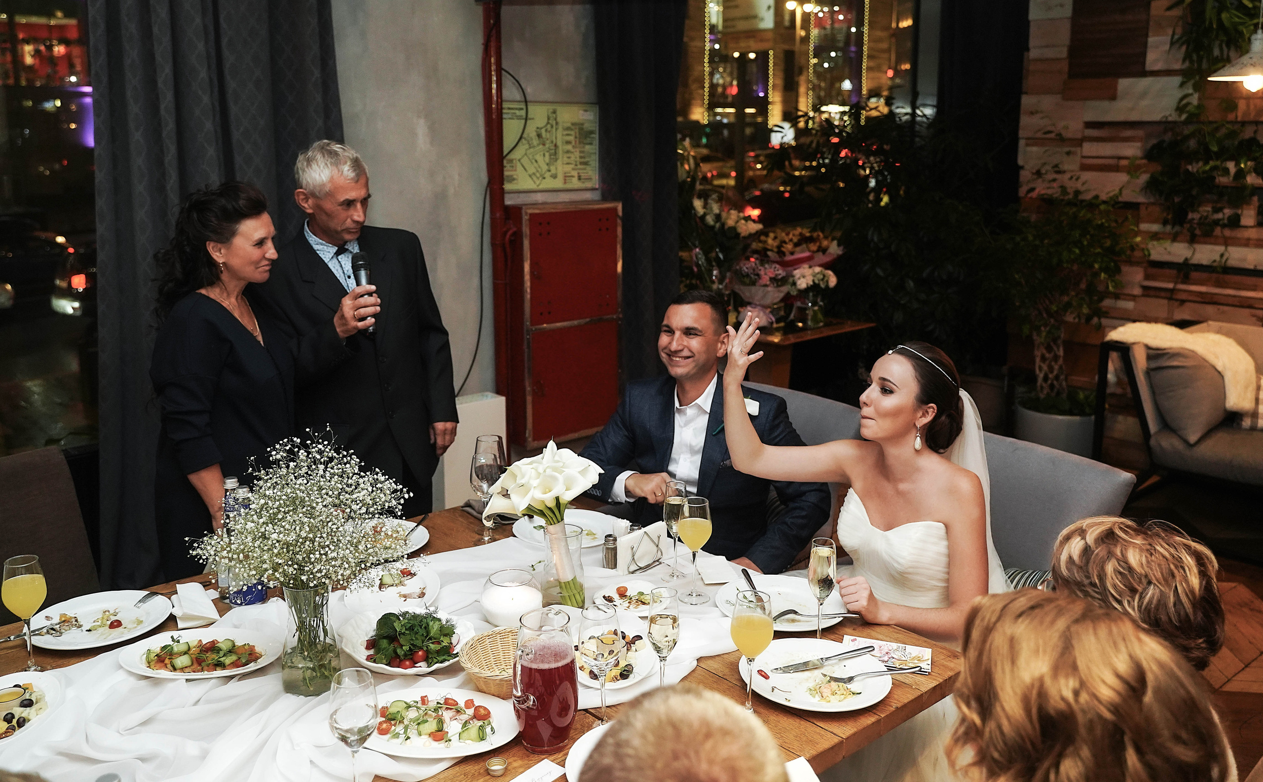 Юлия & Анатолий. Ульяна Палама: Мир через призму фотокамеры