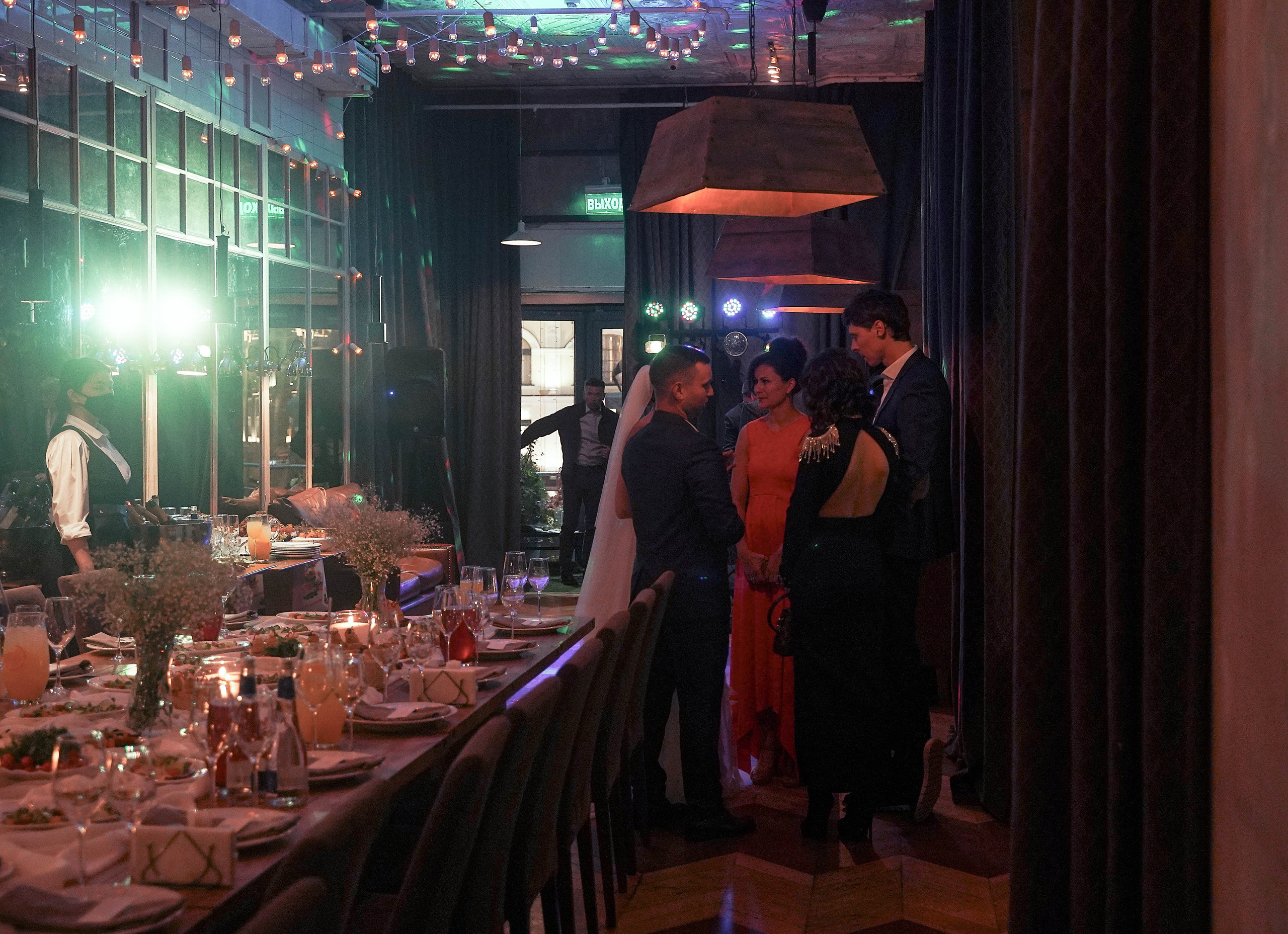 Юлия & Анатолий. Ульяна Палама: Мир через призму фотокамеры