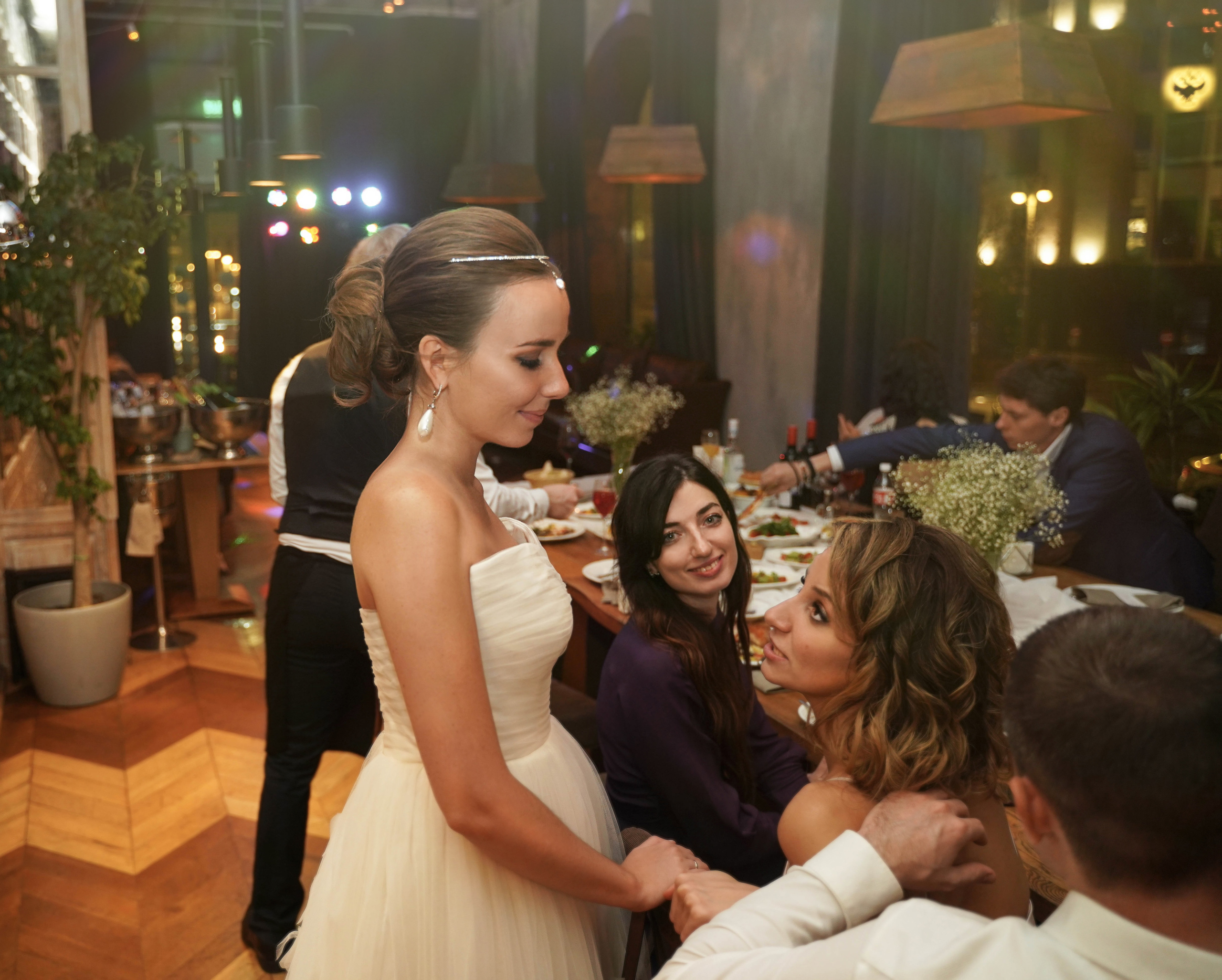 Юлия & Анатолий. Ульяна Палама: Мир через призму фотокамеры