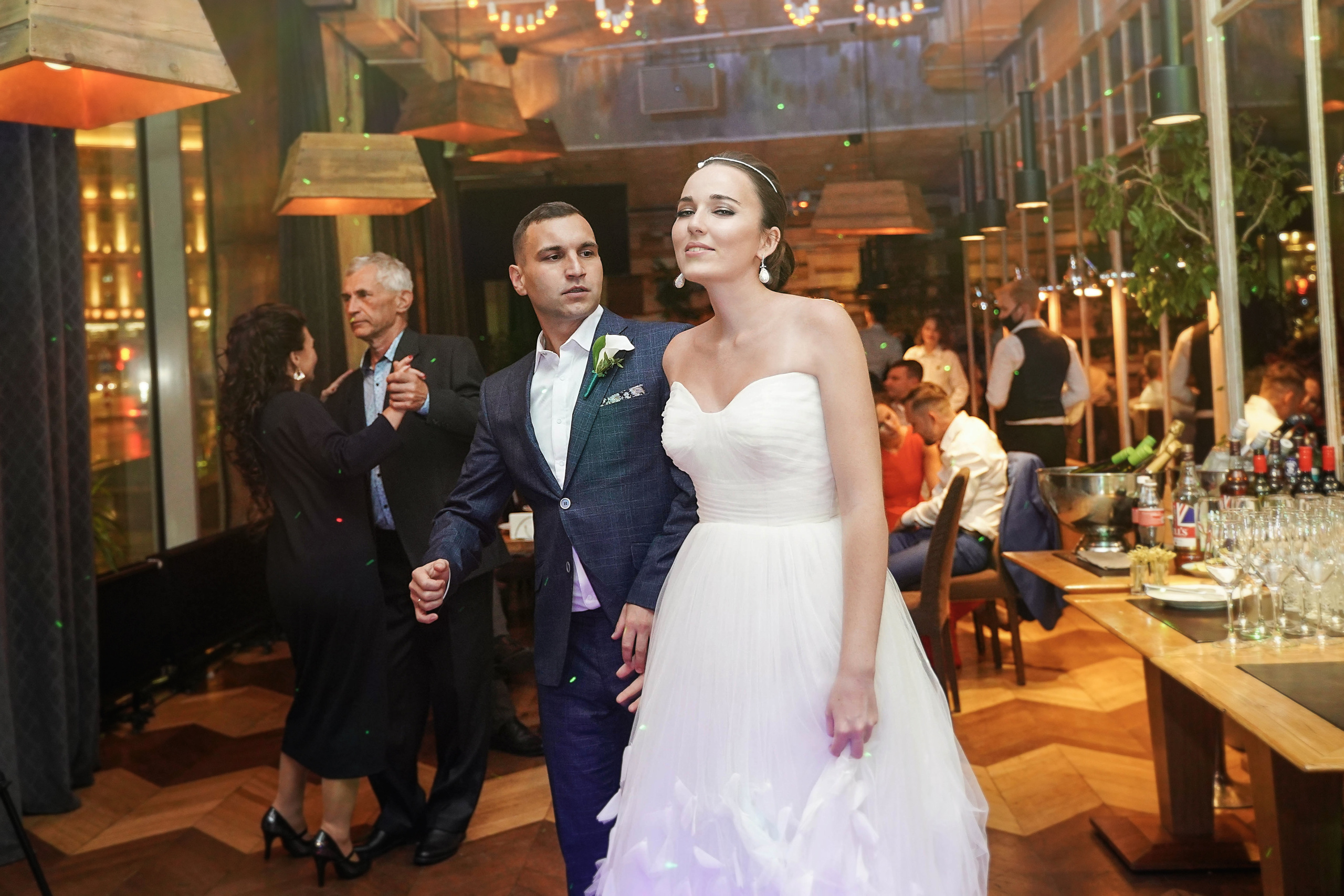 Юлия & Анатолий. Ульяна Палама: Мир через призму фотокамеры