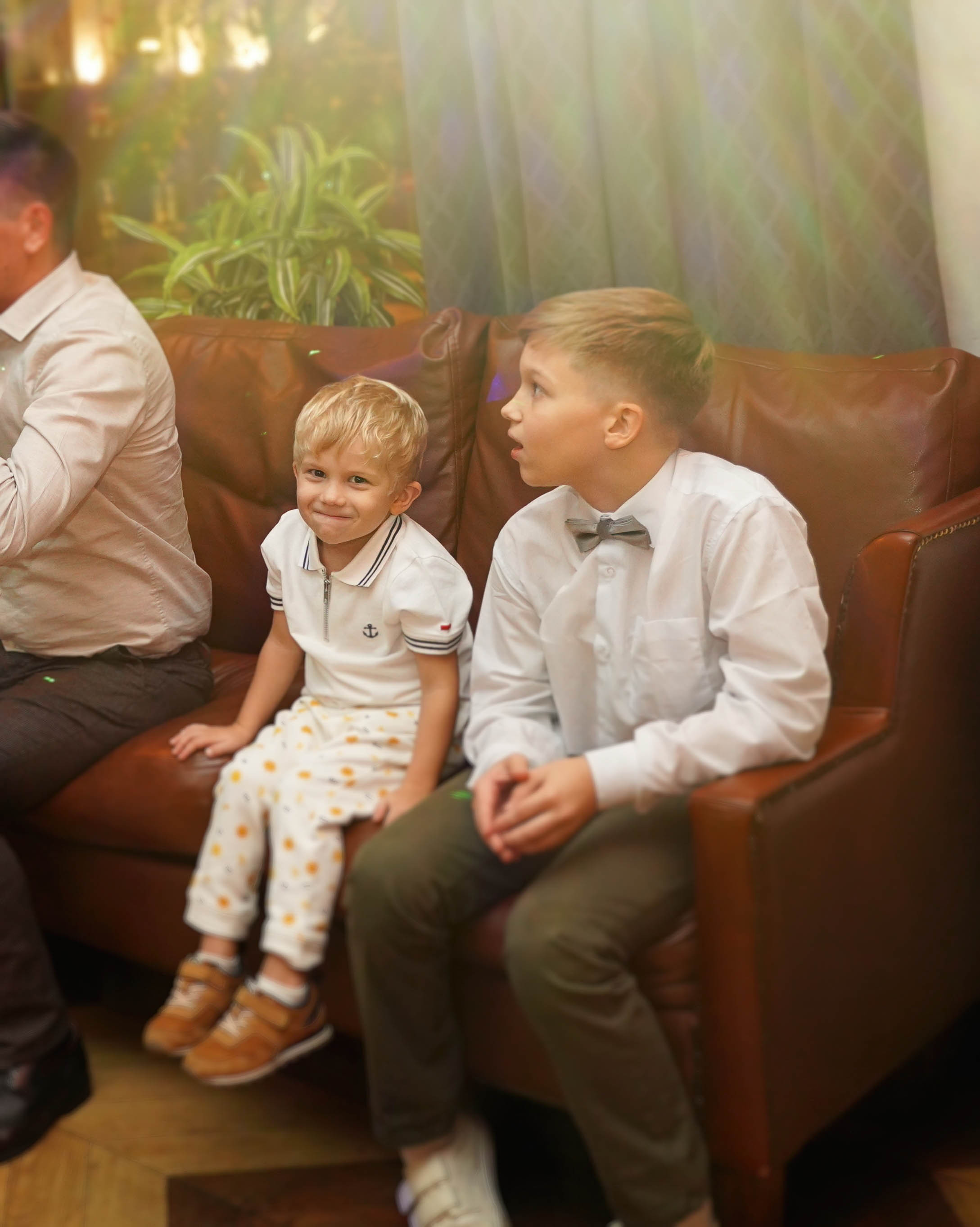 Юлия & Анатолий. Ульяна Палама: Мир через призму фотокамеры