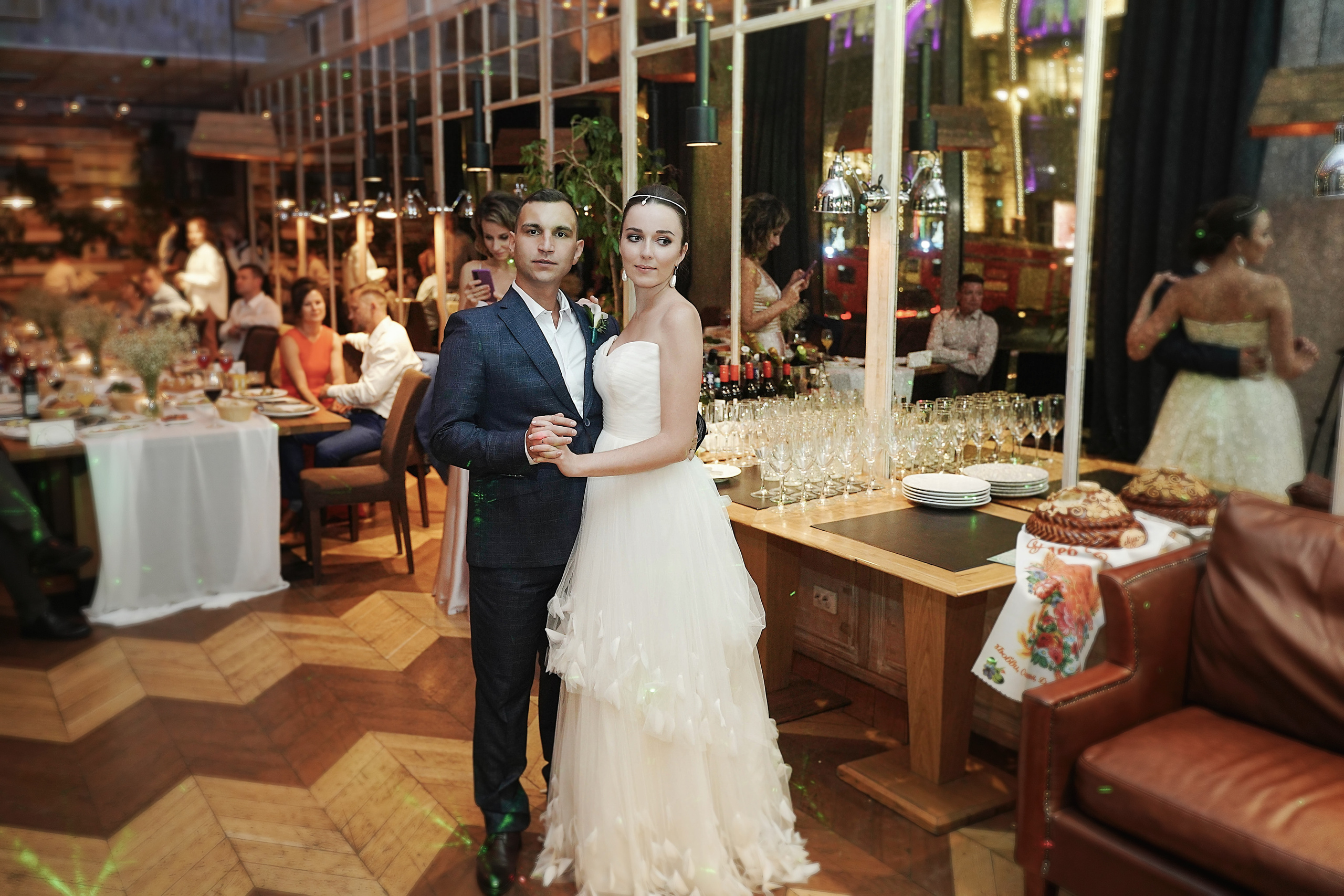 Юлия & Анатолий. Ульяна Палама: Мир через призму фотокамеры