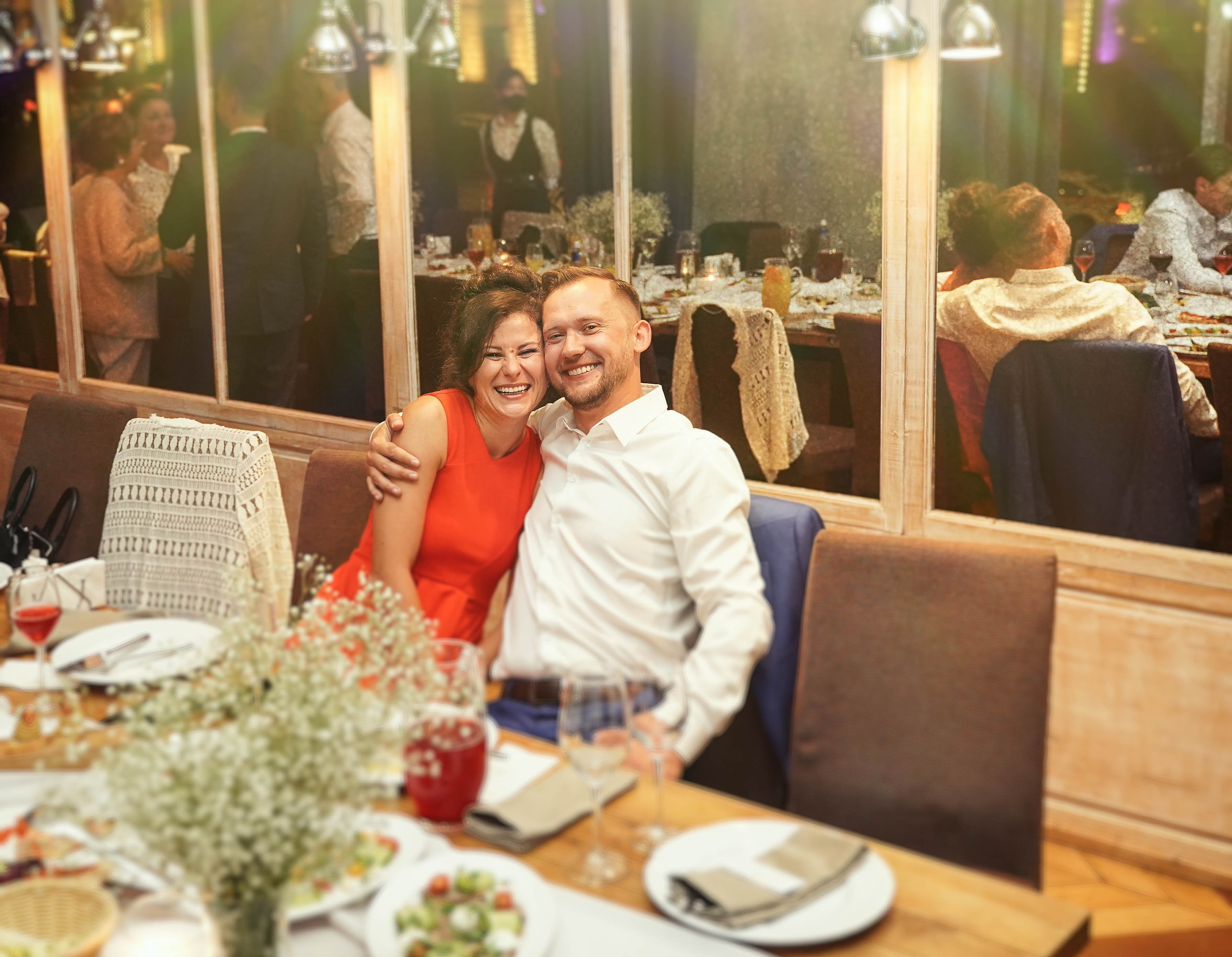 Юлия & Анатолий. Ульяна Палама: Мир через призму фотокамеры