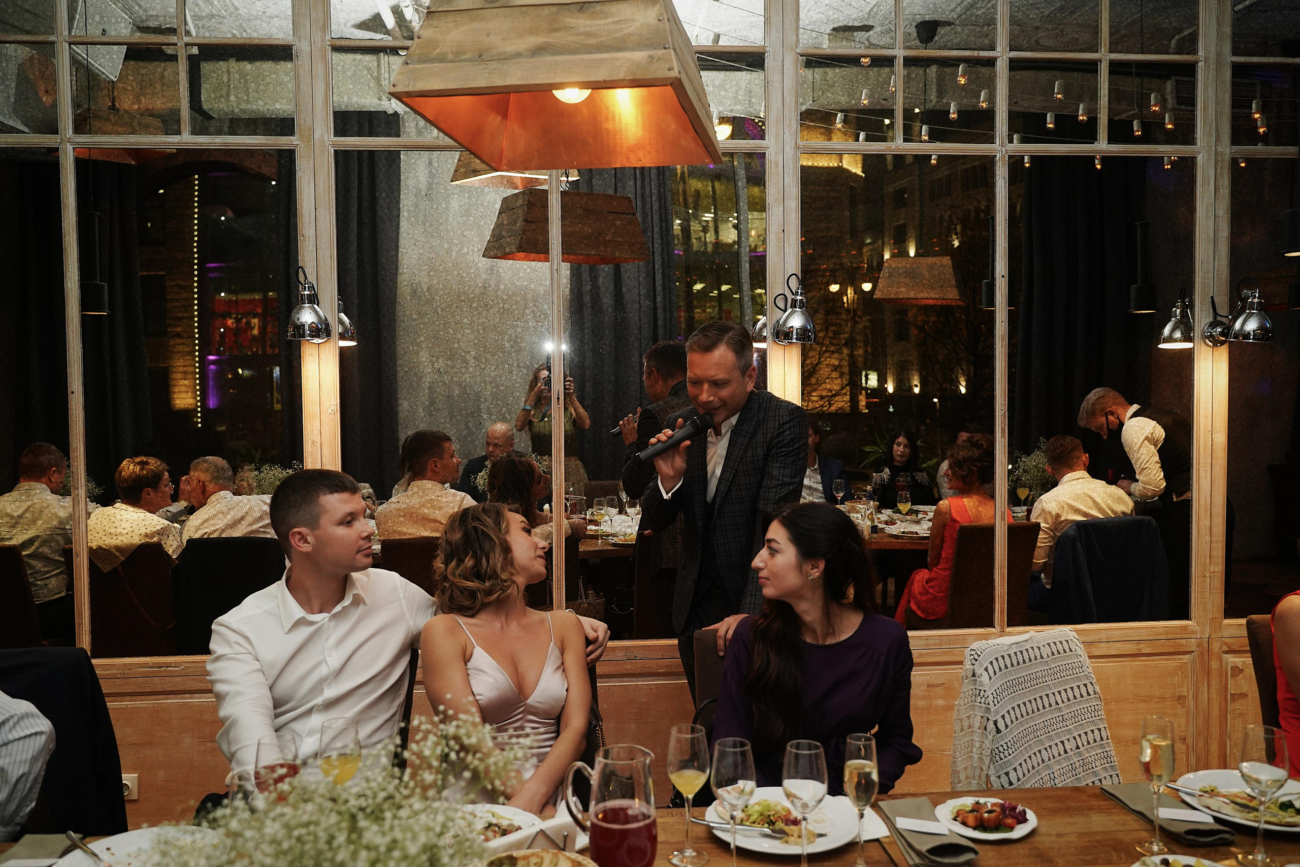 Юлия & Анатолий. Ульяна Палама: Мир через призму фотокамеры