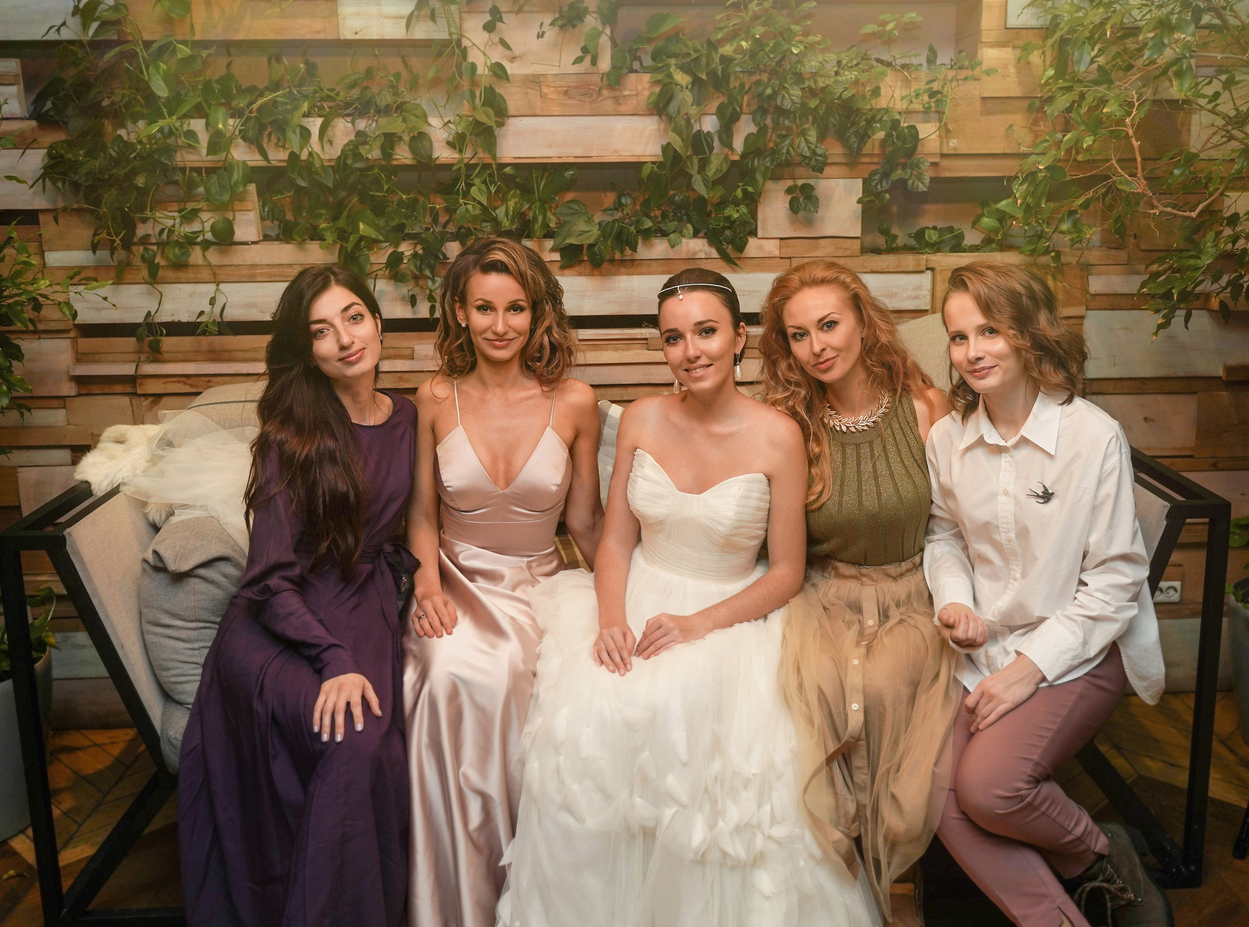 Юлия & Анатолий. Ульяна Палама: Мир через призму фотокамеры