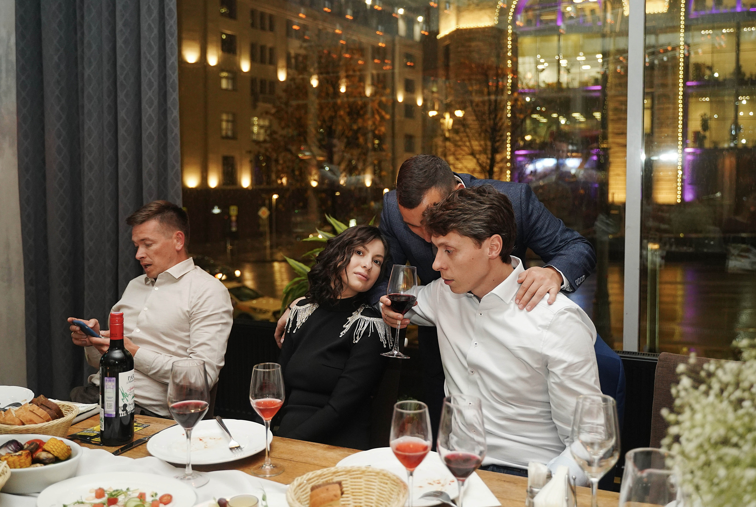 Юлия & Анатолий. Ульяна Палама: Мир через призму фотокамеры