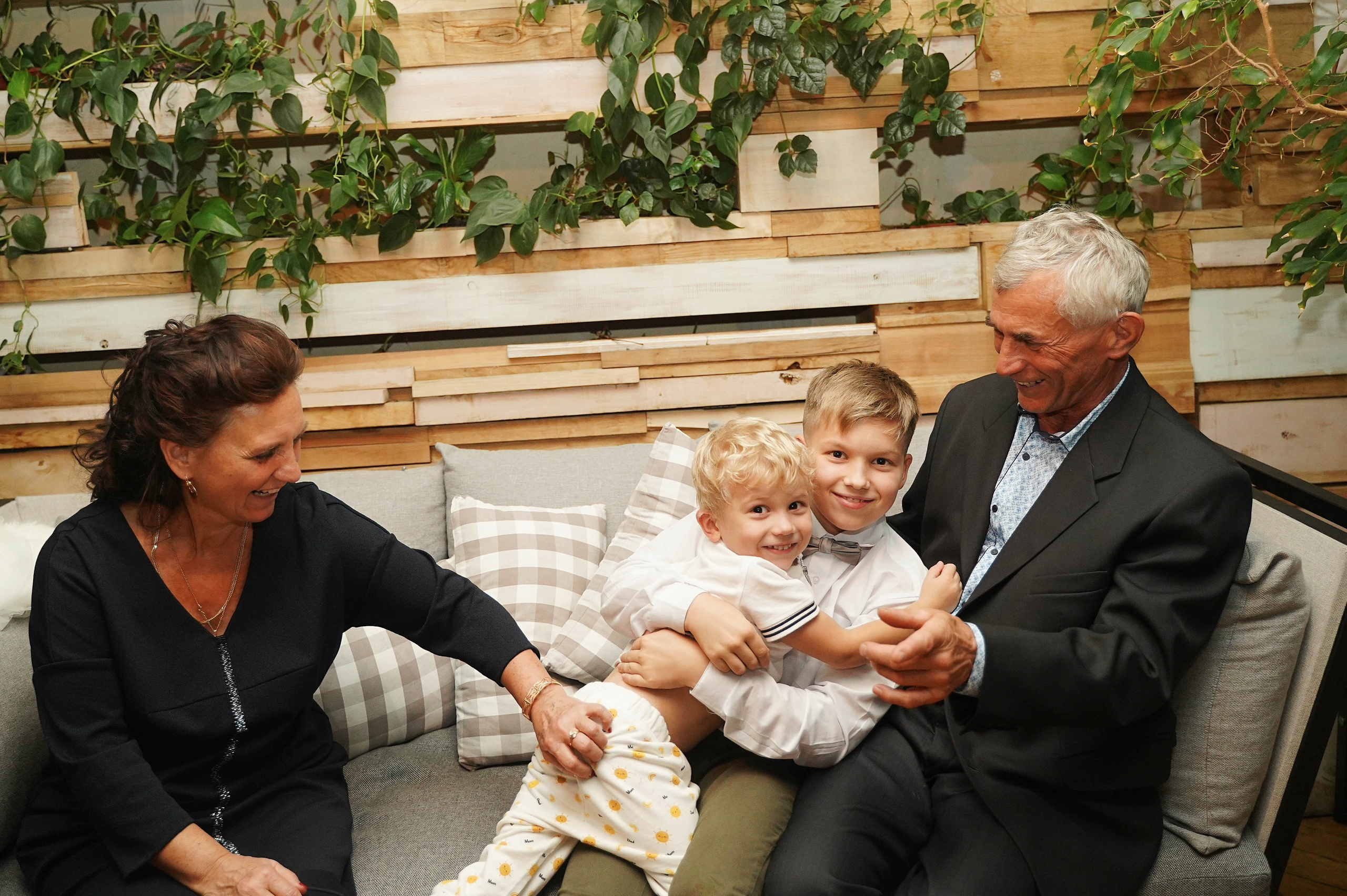 Юлия & Анатолий. Ульяна Палама: Мир через призму фотокамеры