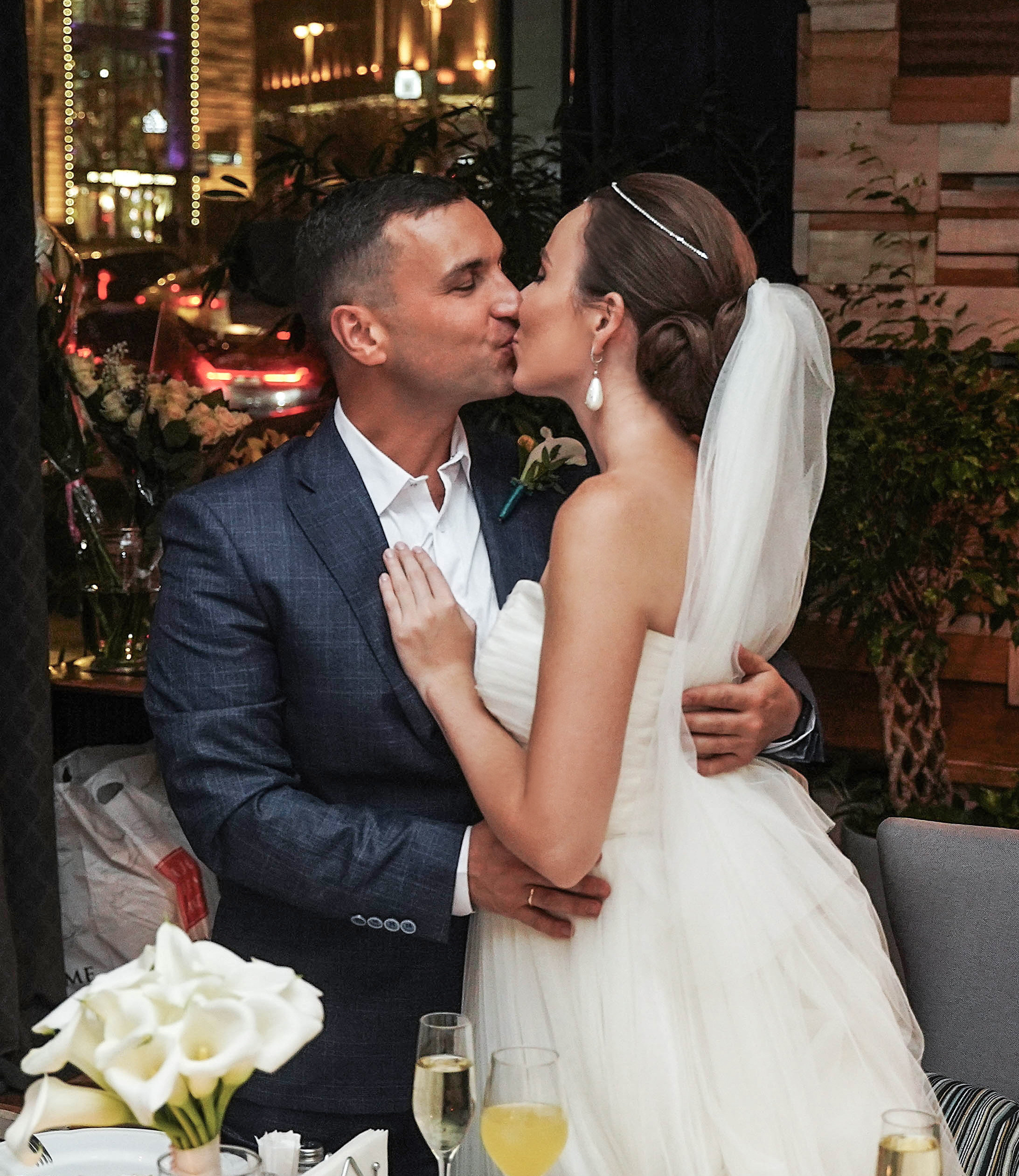 Юлия & Анатолий. Ульяна Палама: Мир через призму фотокамеры