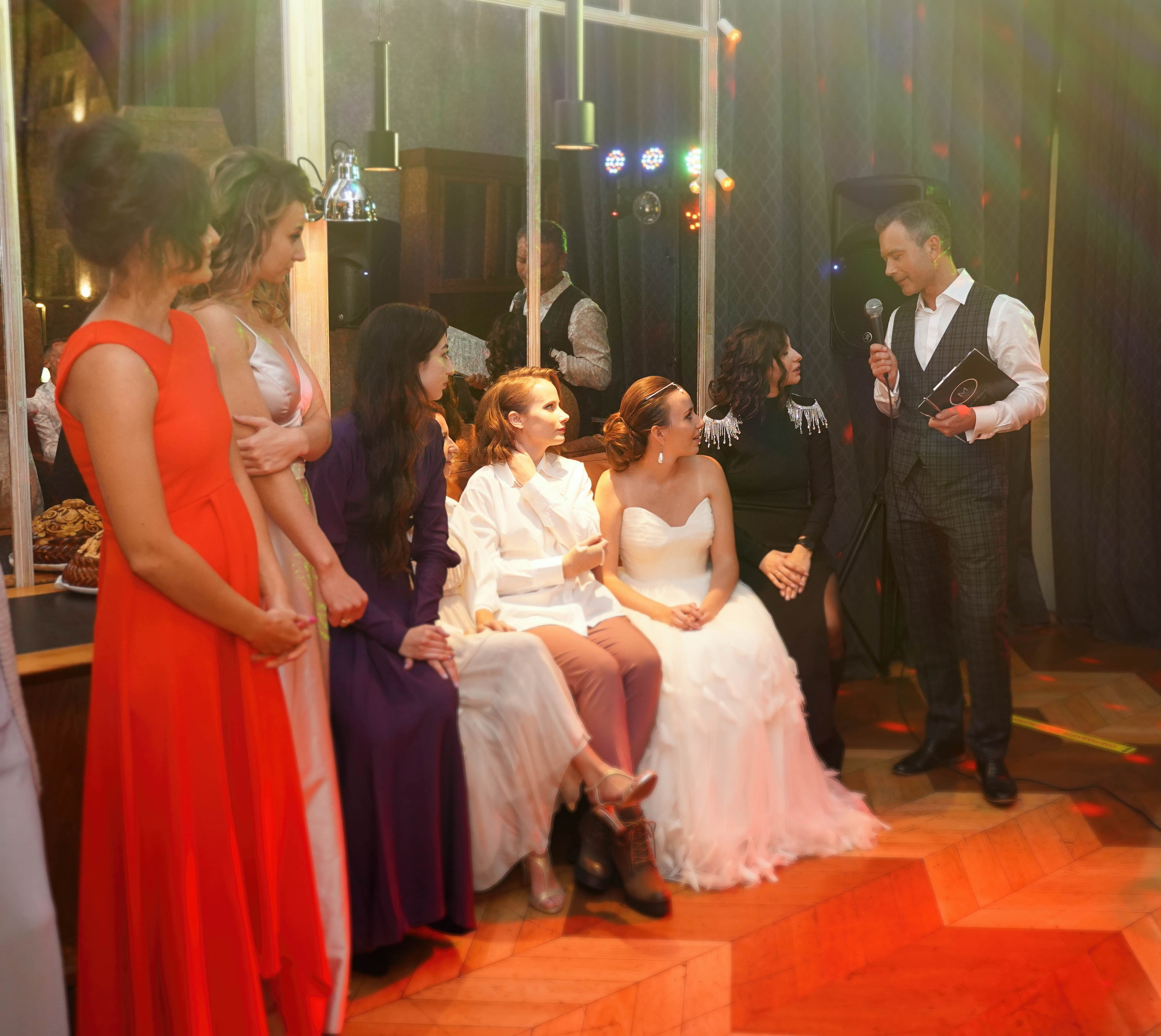 Юлия & Анатолий. Ульяна Палама: Мир через призму фотокамеры