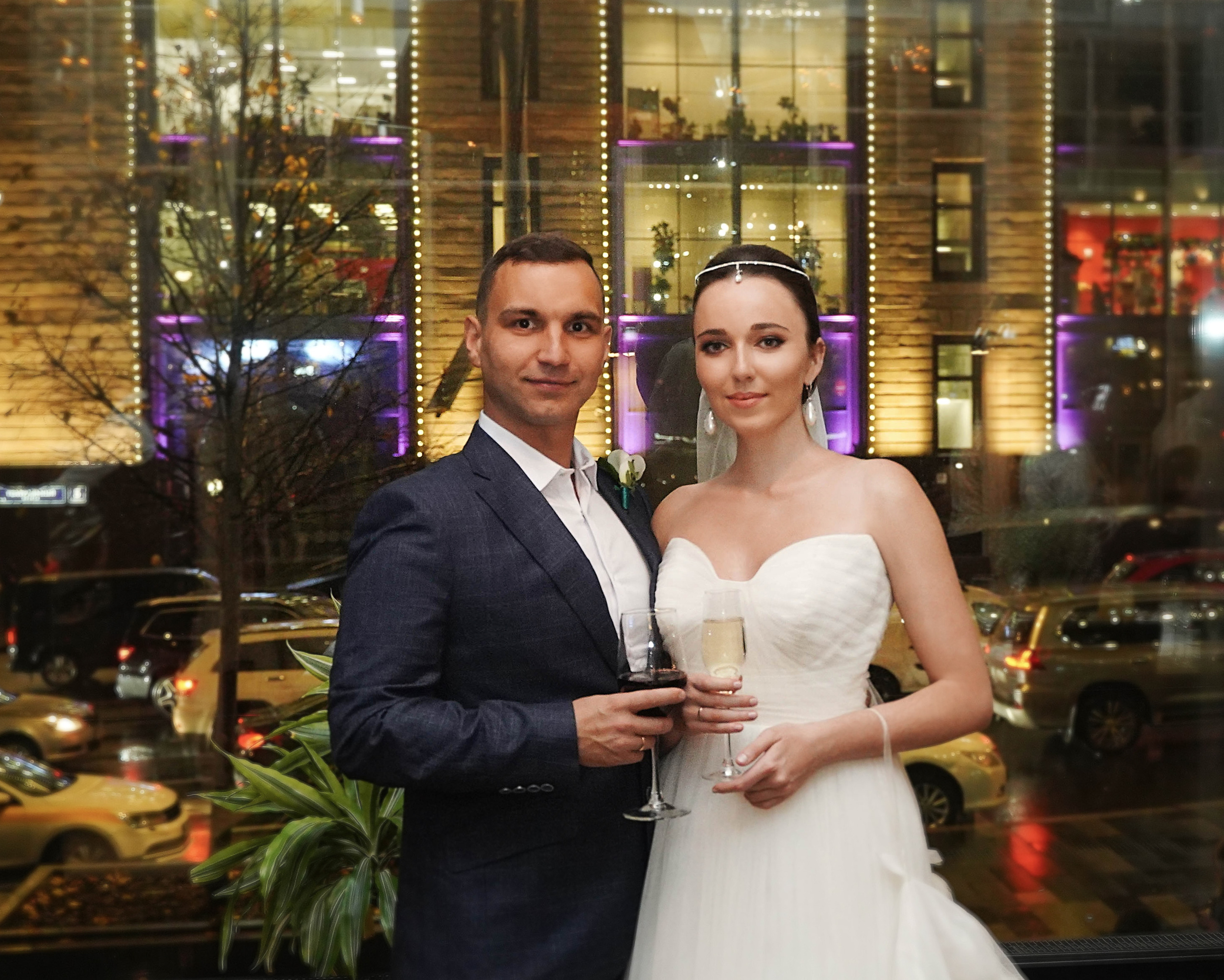 Юлия & Анатолий. Ульяна Палама: Мир через призму фотокамеры