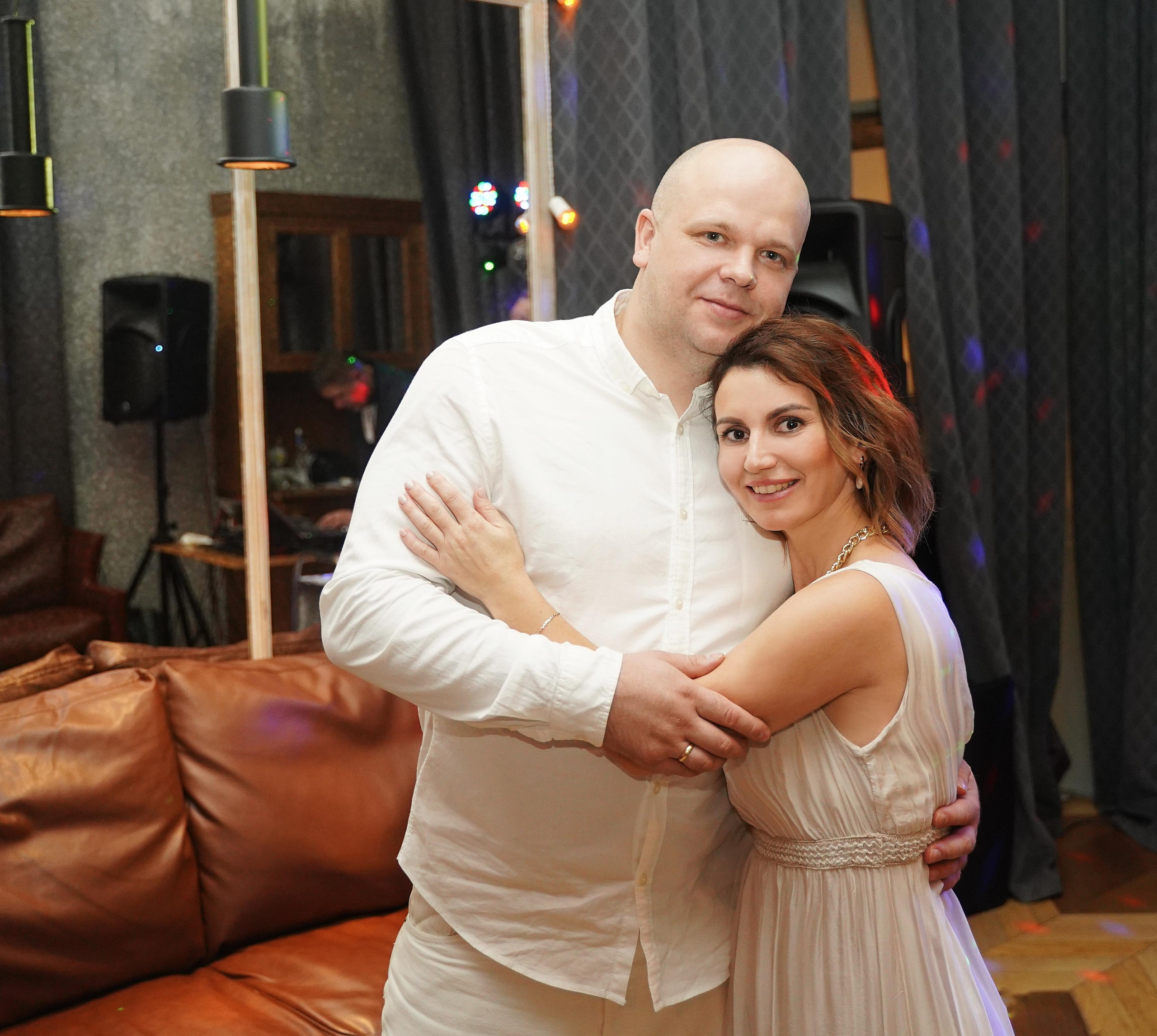 Юлия & Анатолий. Ульяна Палама: Мир через призму фотокамеры