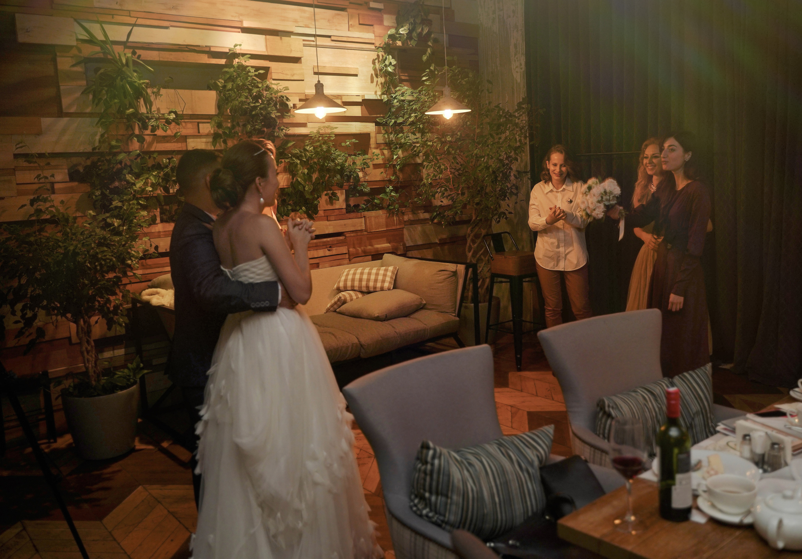 Юлия & Анатолий. Ульяна Палама: Мир через призму фотокамеры