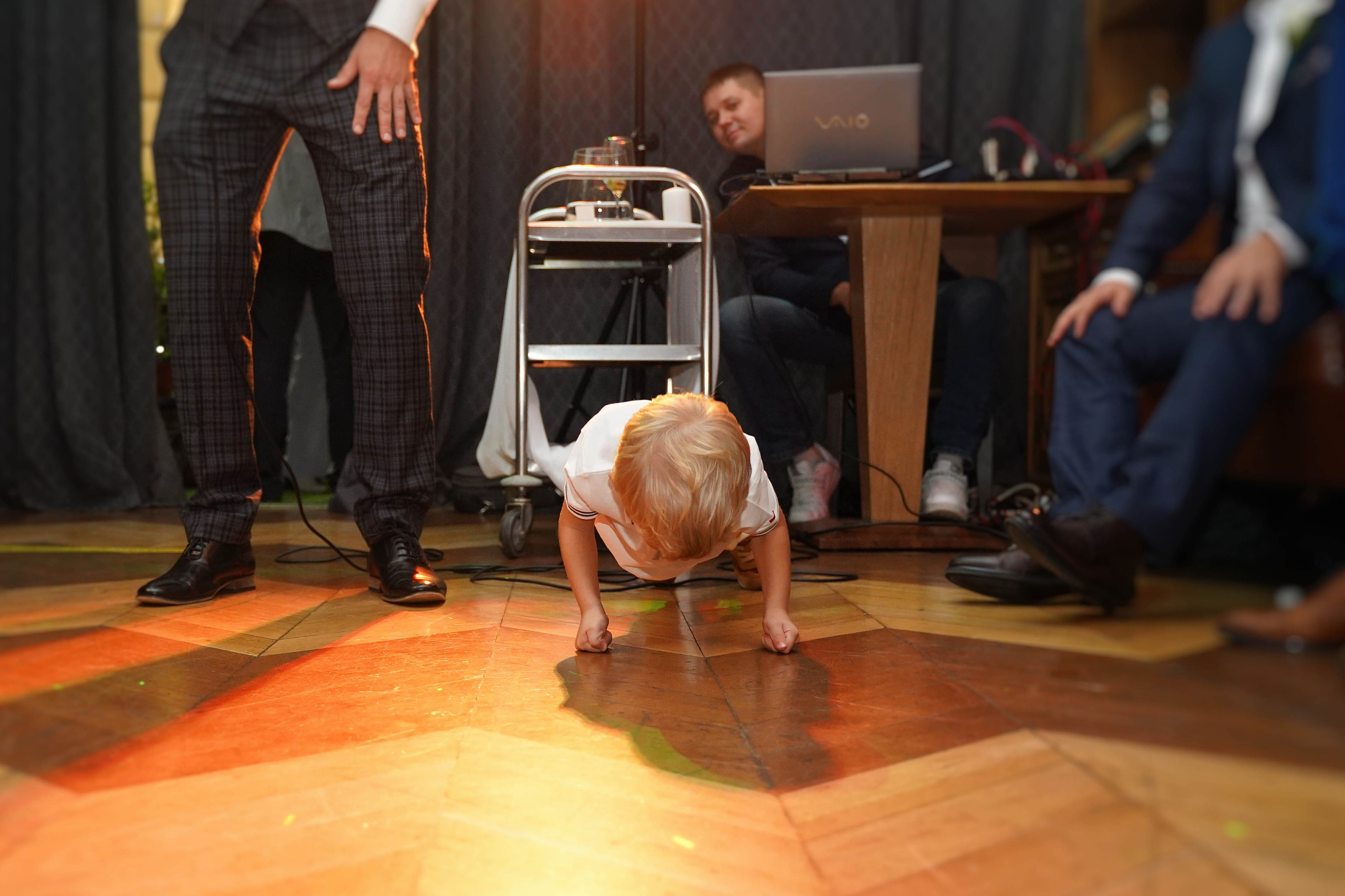 Юлия & Анатолий. Ульяна Палама: Мир через призму фотокамеры