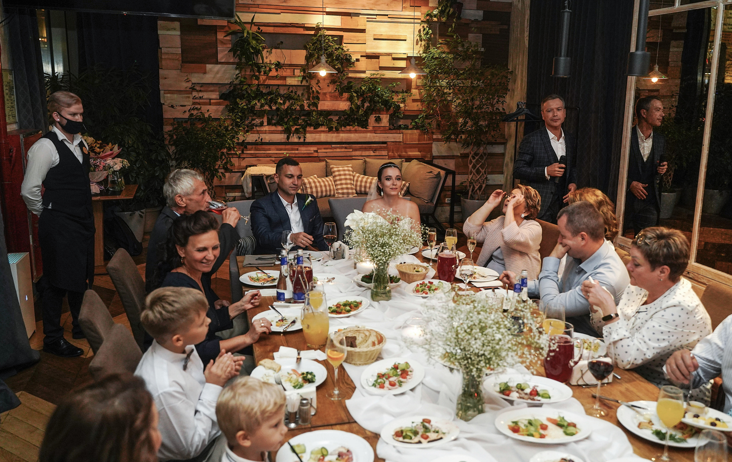 Юлия & Анатолий. Ульяна Палама: Мир через призму фотокамеры