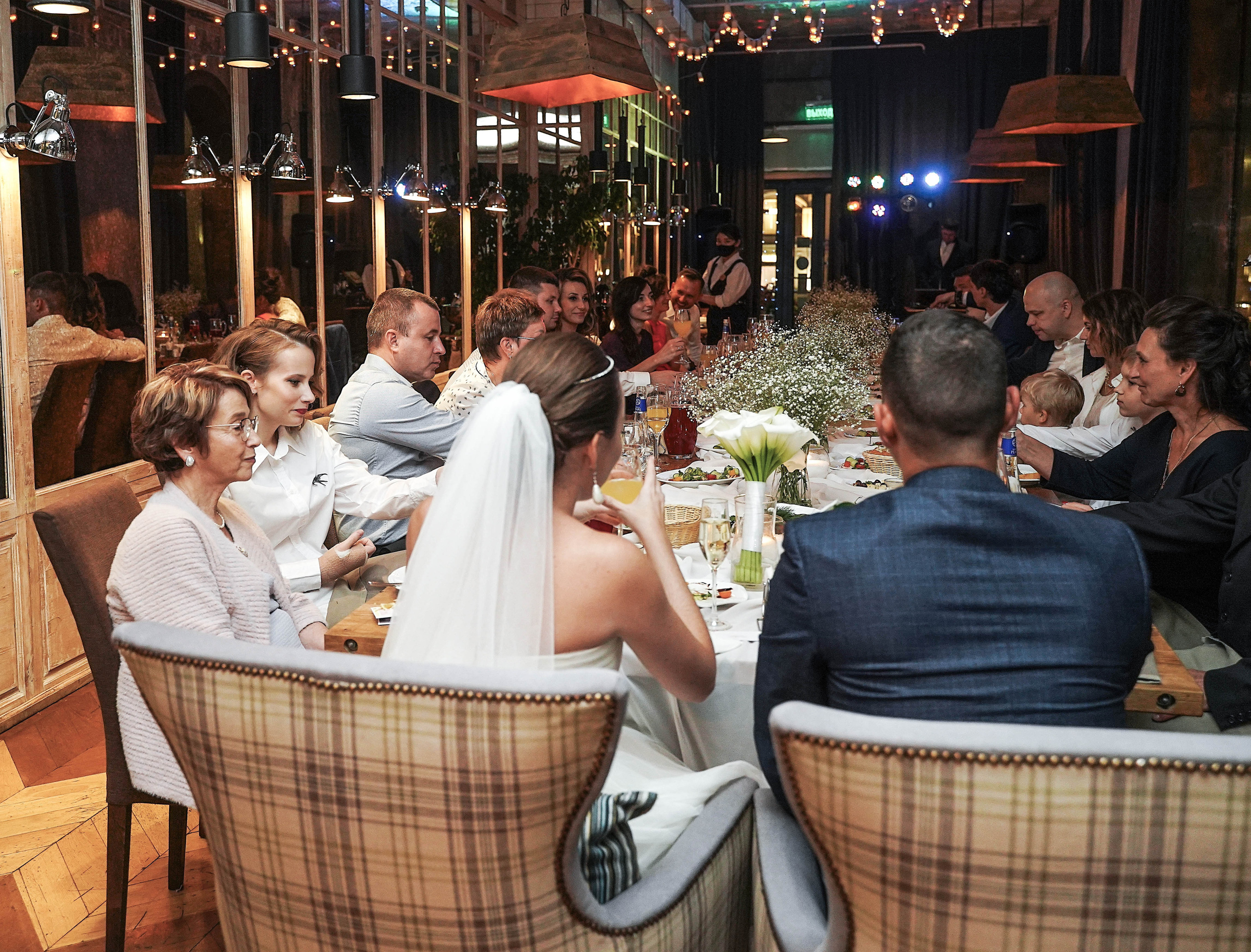 Юлия & Анатолий. Ульяна Палама: Мир через призму фотокамеры